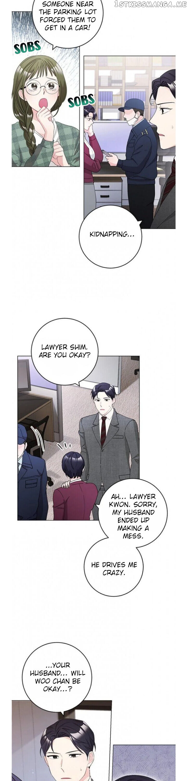Touch Your Heart chapter 32 - page 18