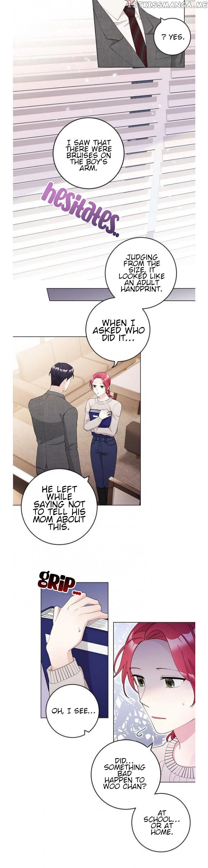 Touch Your Heart chapter 31 - page 12