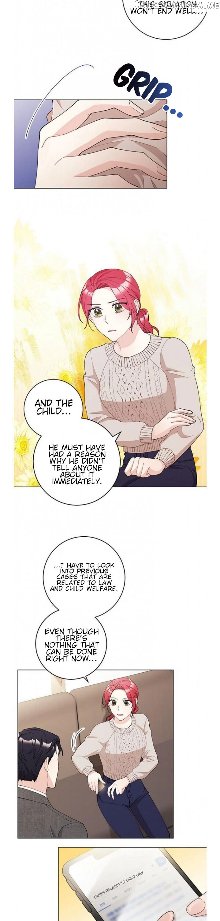 Touch Your Heart chapter 31 - page 15