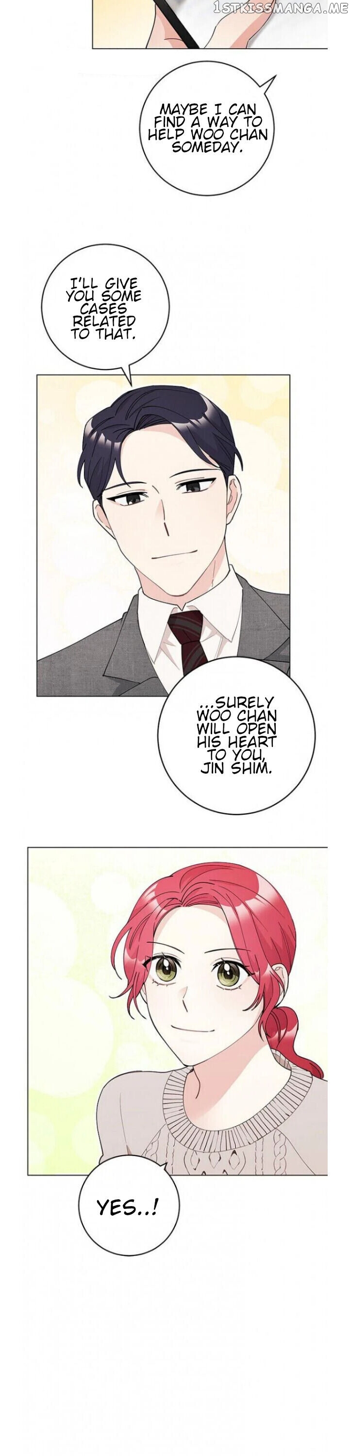 Touch Your Heart chapter 31 - page 16
