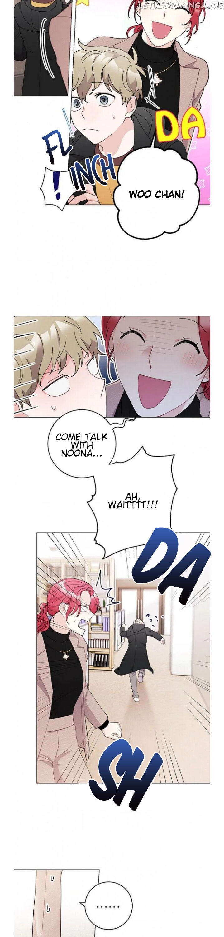 Touch Your Heart chapter 31 - page 18