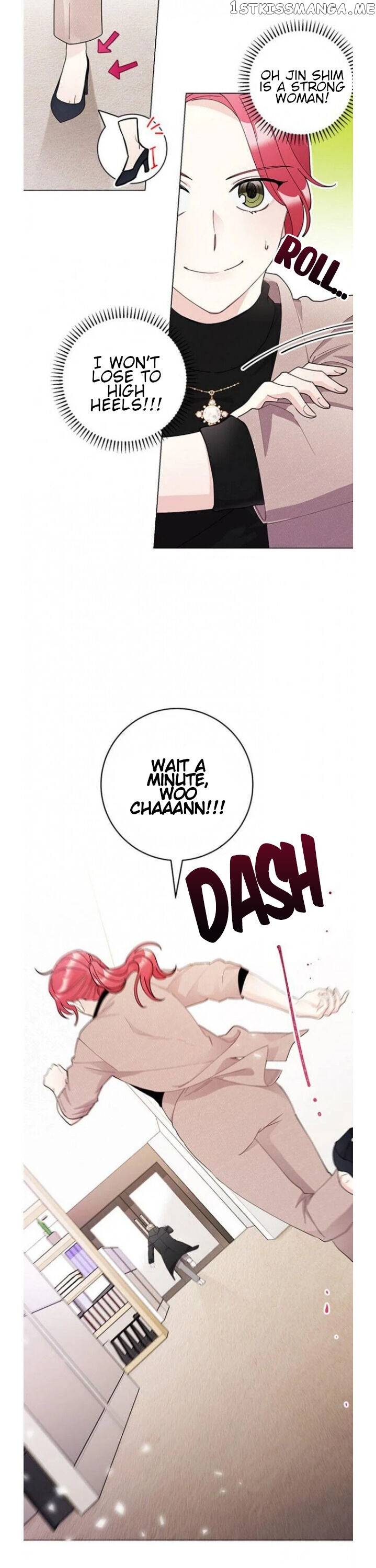 Touch Your Heart chapter 31 - page 19