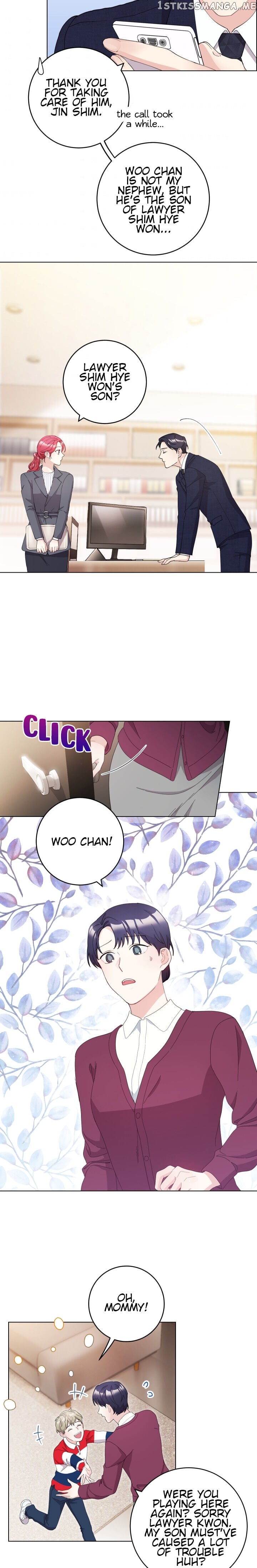 Touch Your Heart chapter 30 - page 15
