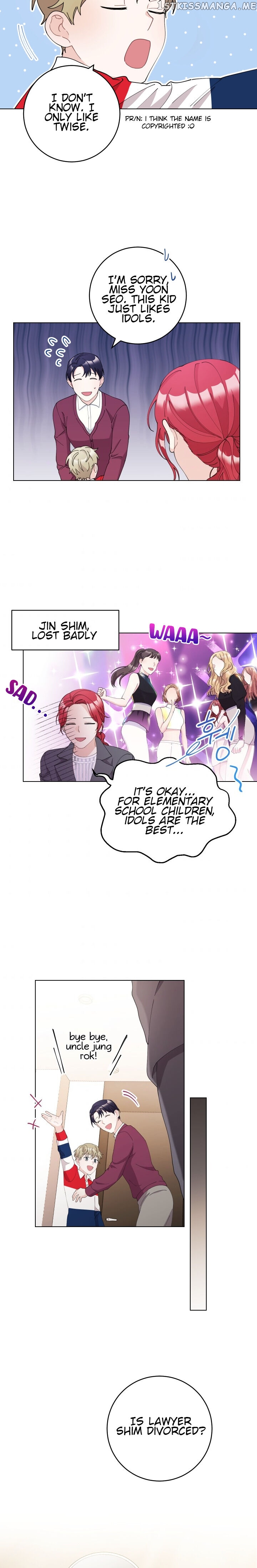 Touch Your Heart chapter 30 - page 17