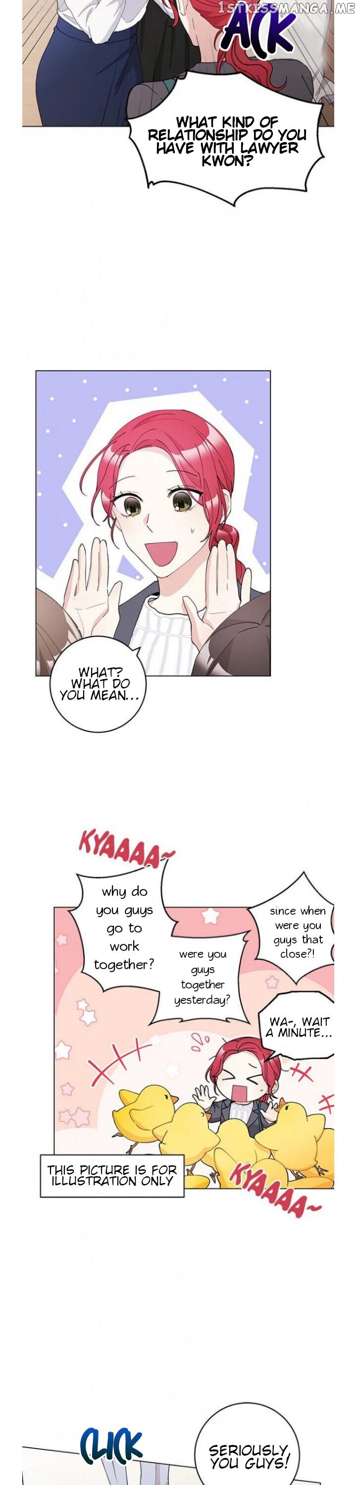 Touch Your Heart chapter 29 - page 11