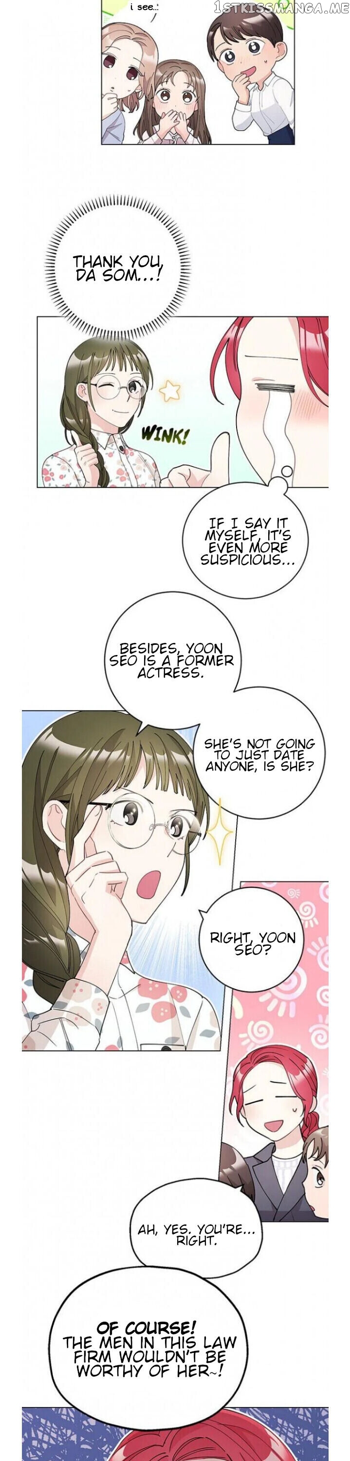 Touch Your Heart chapter 29 - page 13