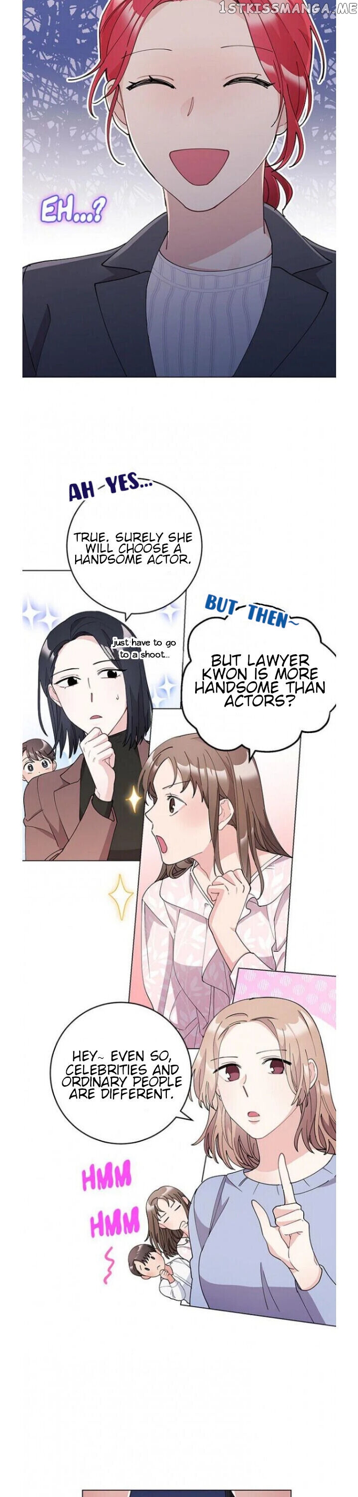 Touch Your Heart chapter 29 - page 14