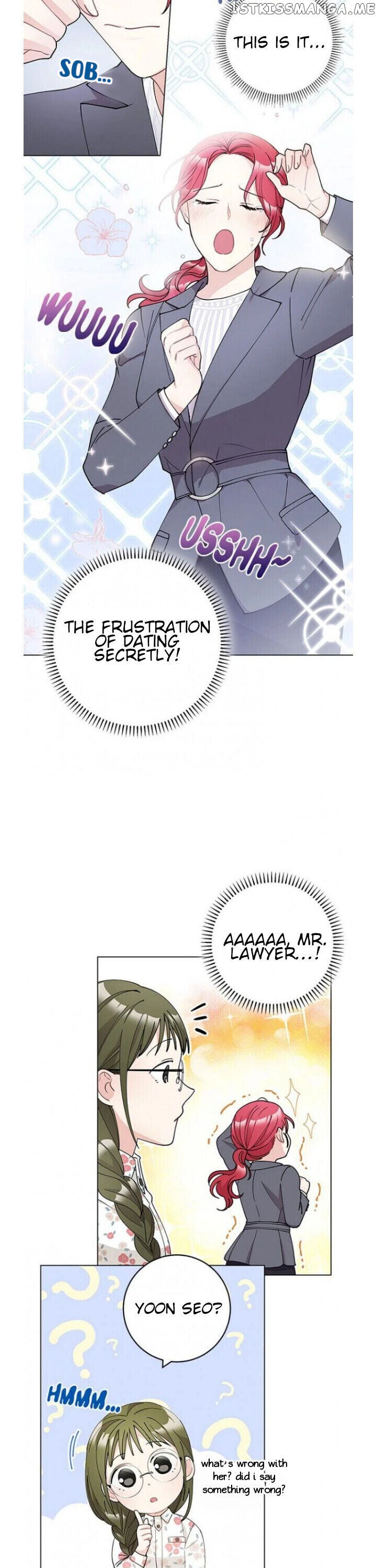 Touch Your Heart chapter 29 - page 16