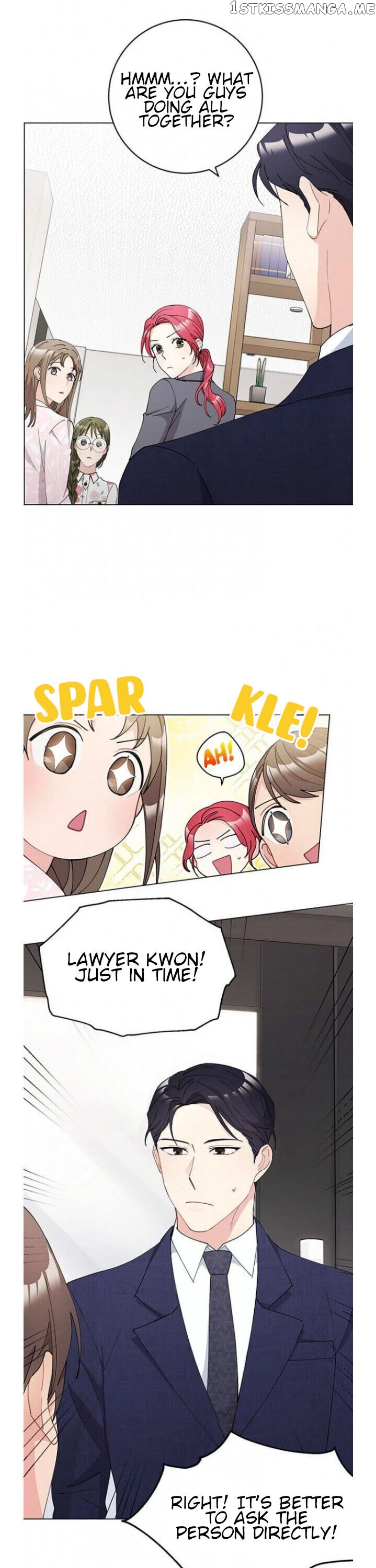 Touch Your Heart chapter 29 - page 18