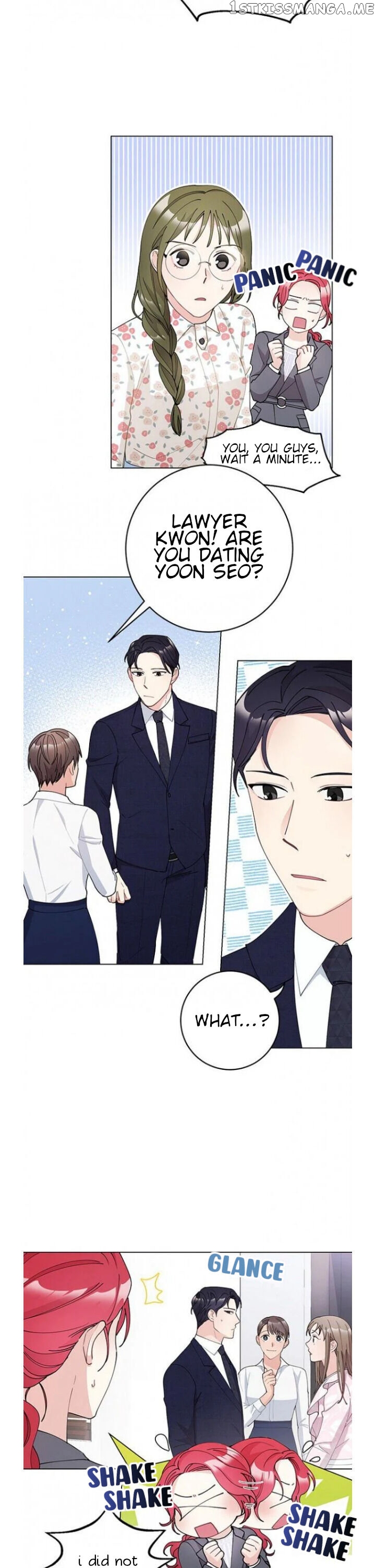 Touch Your Heart chapter 29 - page 19