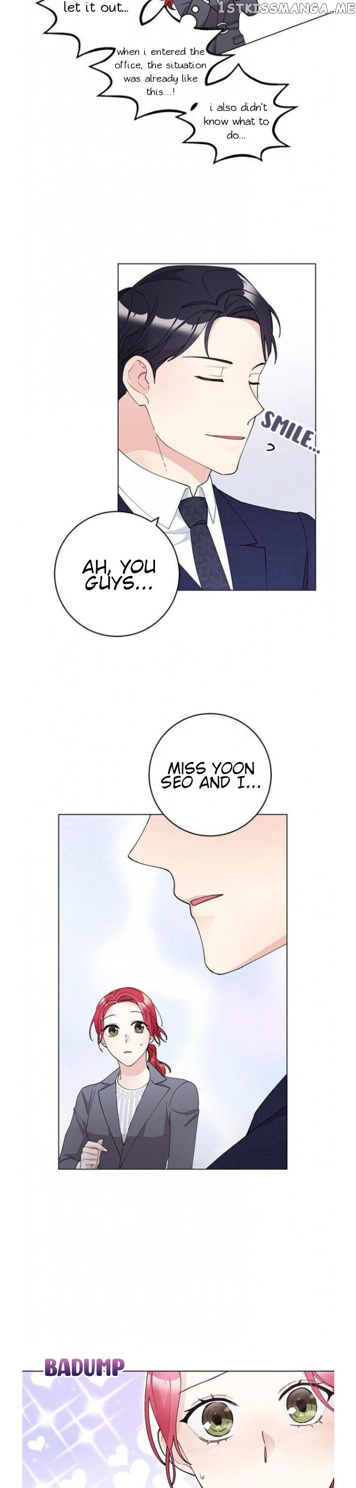 Touch Your Heart chapter 29 - page 20