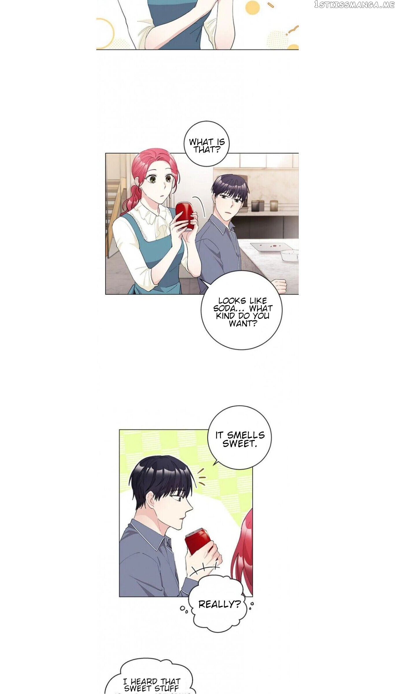 Touch Your Heart chapter 27 - page 11