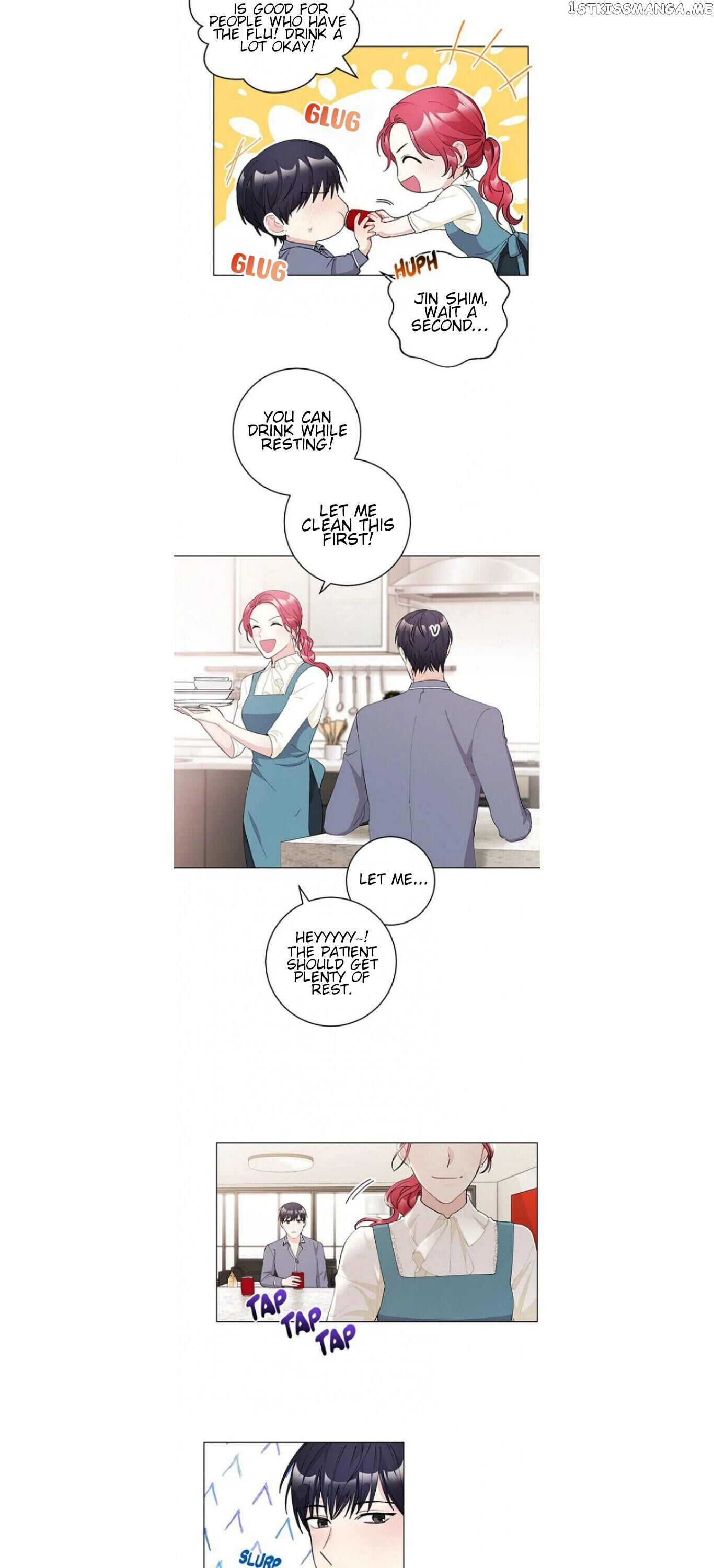 Touch Your Heart chapter 27 - page 12