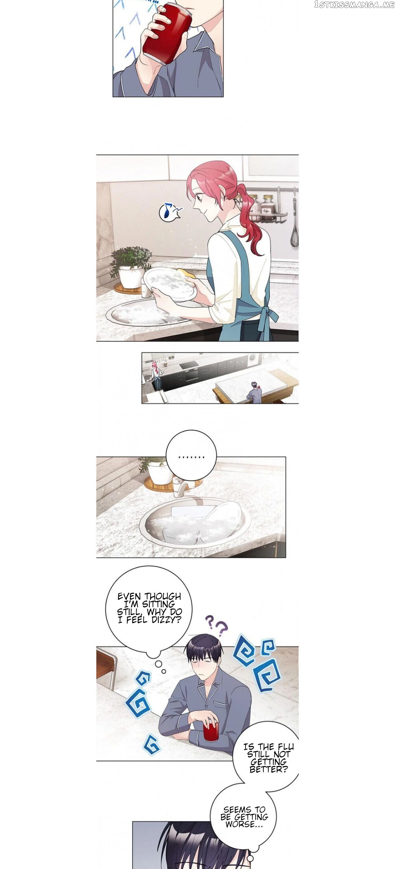 Touch Your Heart chapter 27 - page 13