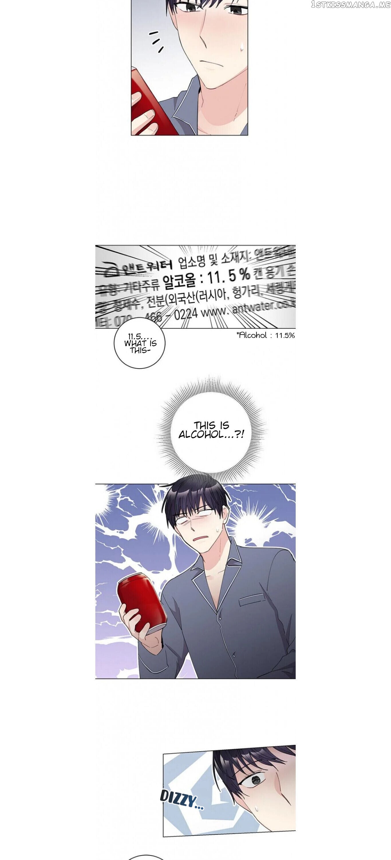 Touch Your Heart chapter 27 - page 14