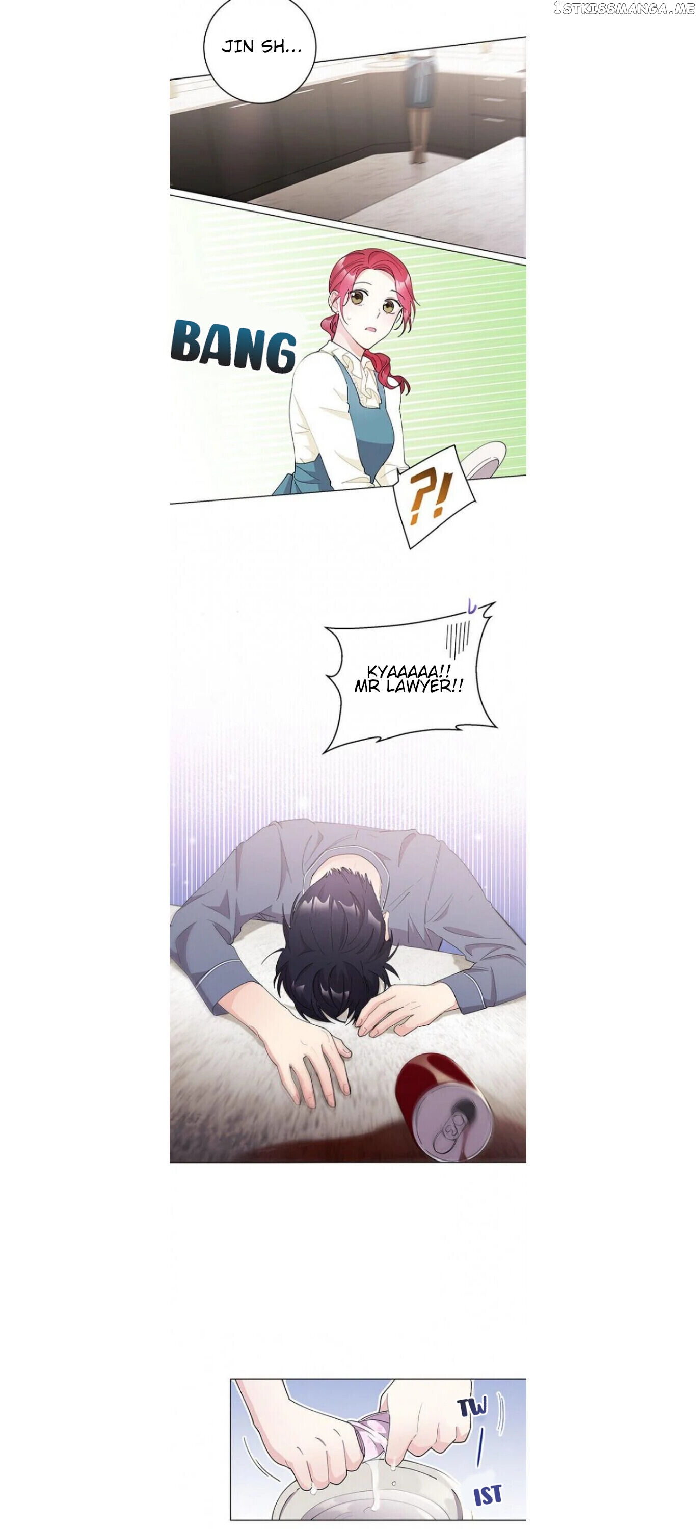 Touch Your Heart chapter 27 - page 15