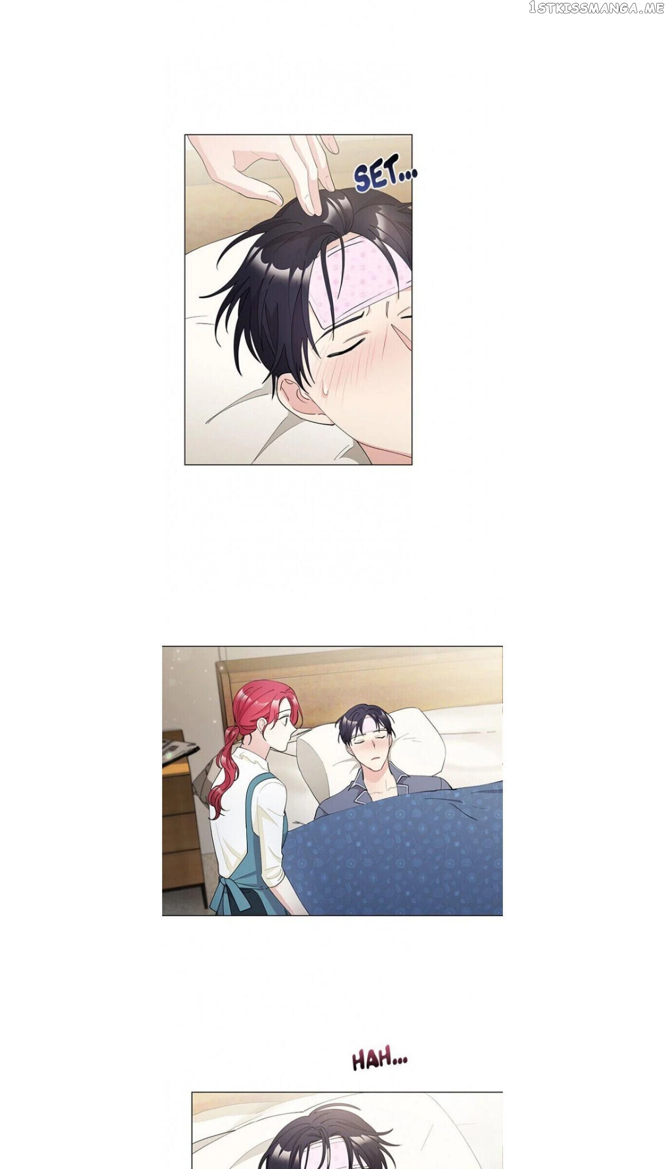 Touch Your Heart chapter 27 - page 16