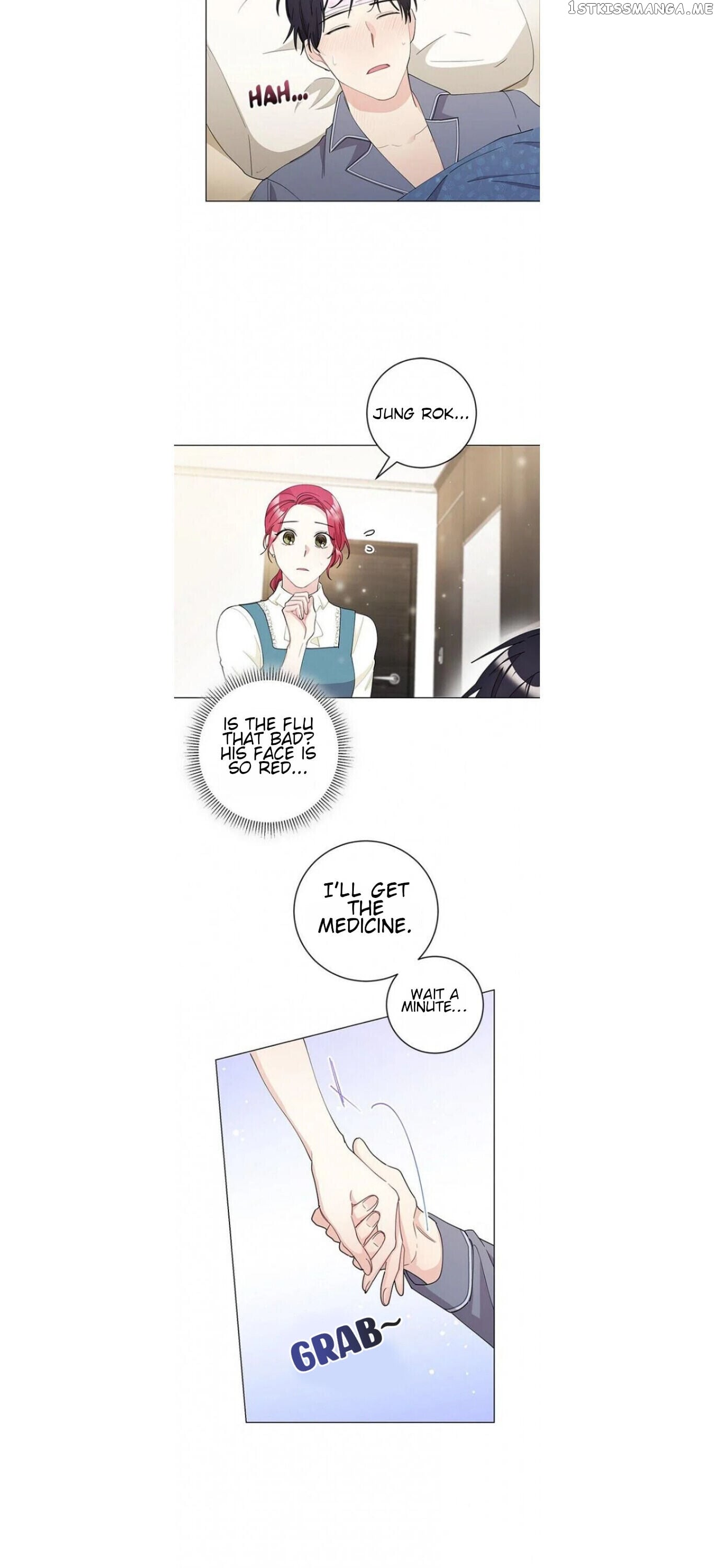 Touch Your Heart chapter 27 - page 17