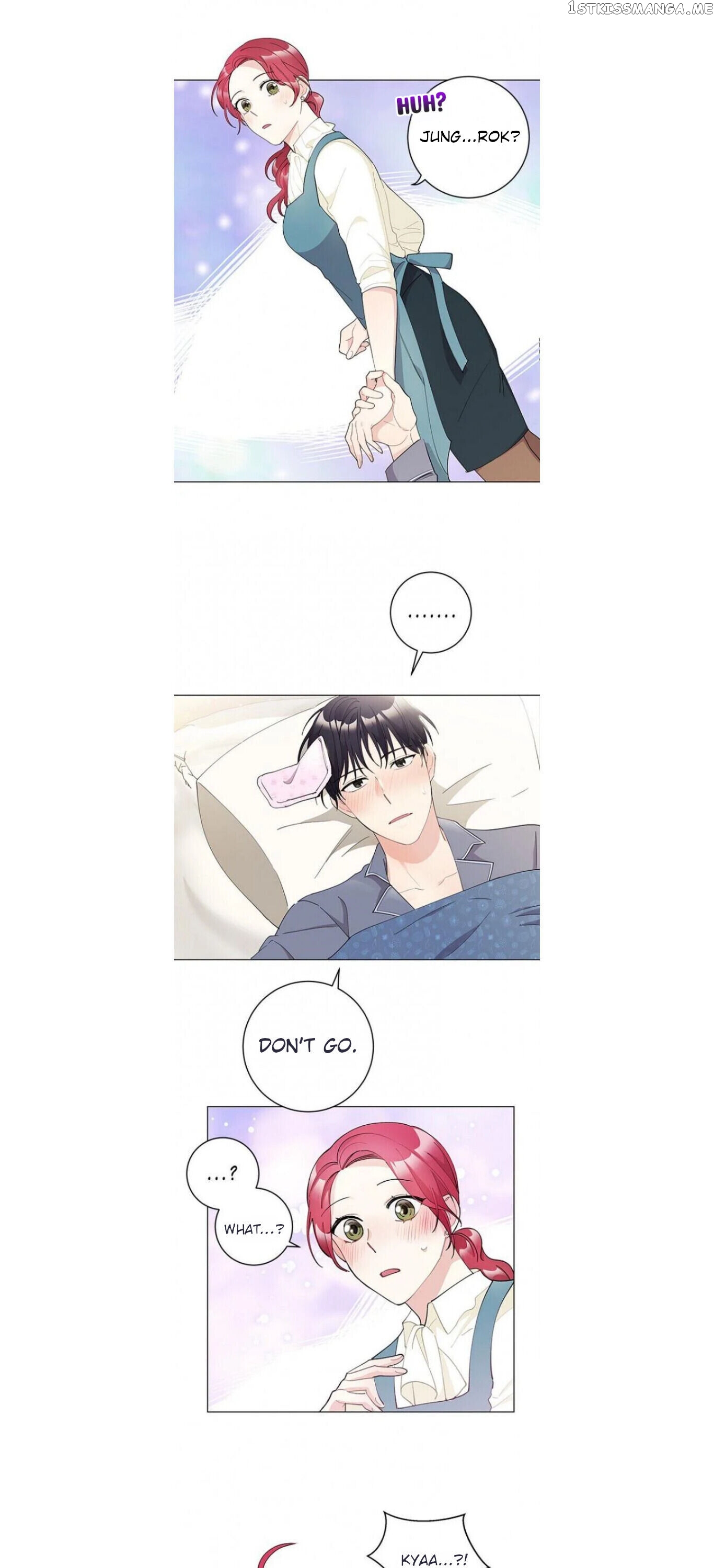 Touch Your Heart chapter 27 - page 18