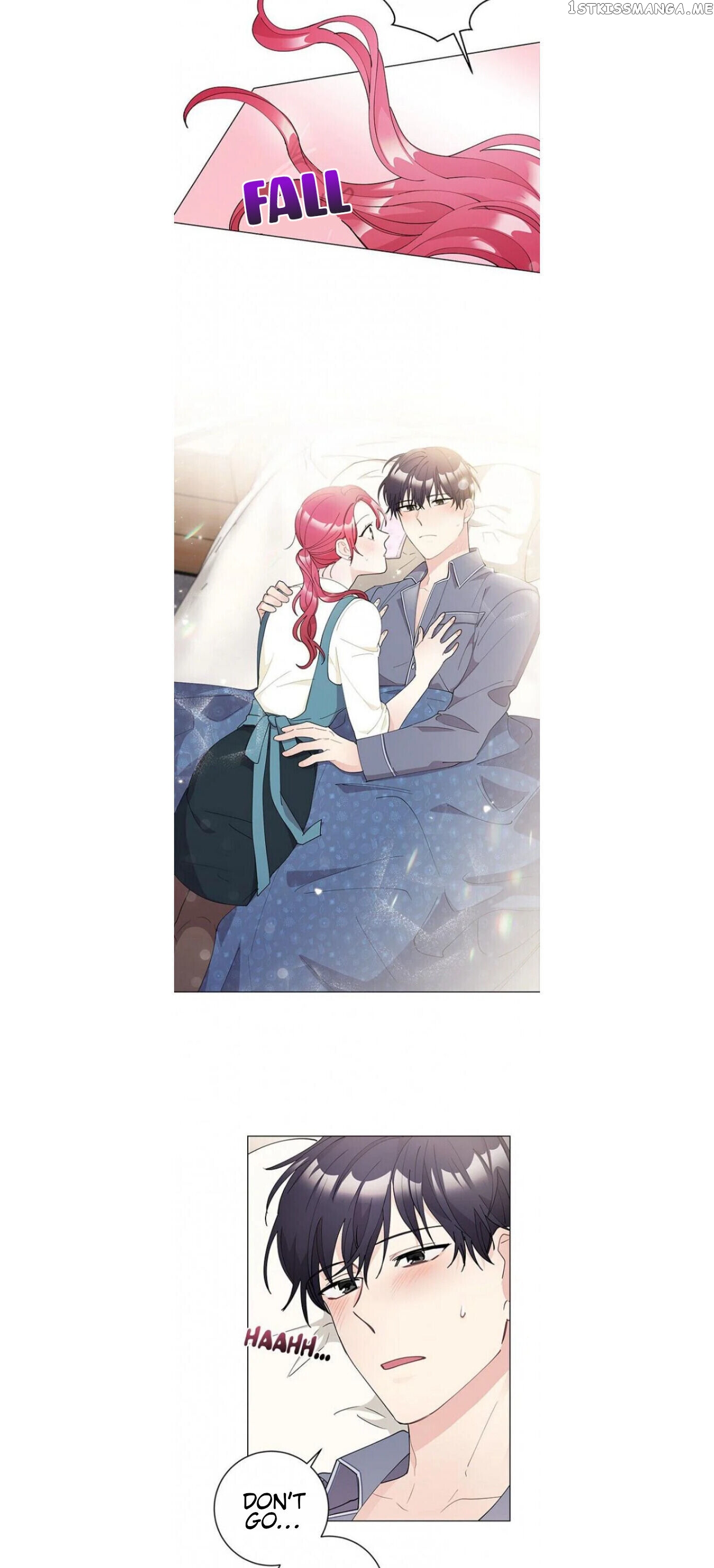 Touch Your Heart chapter 27 - page 19