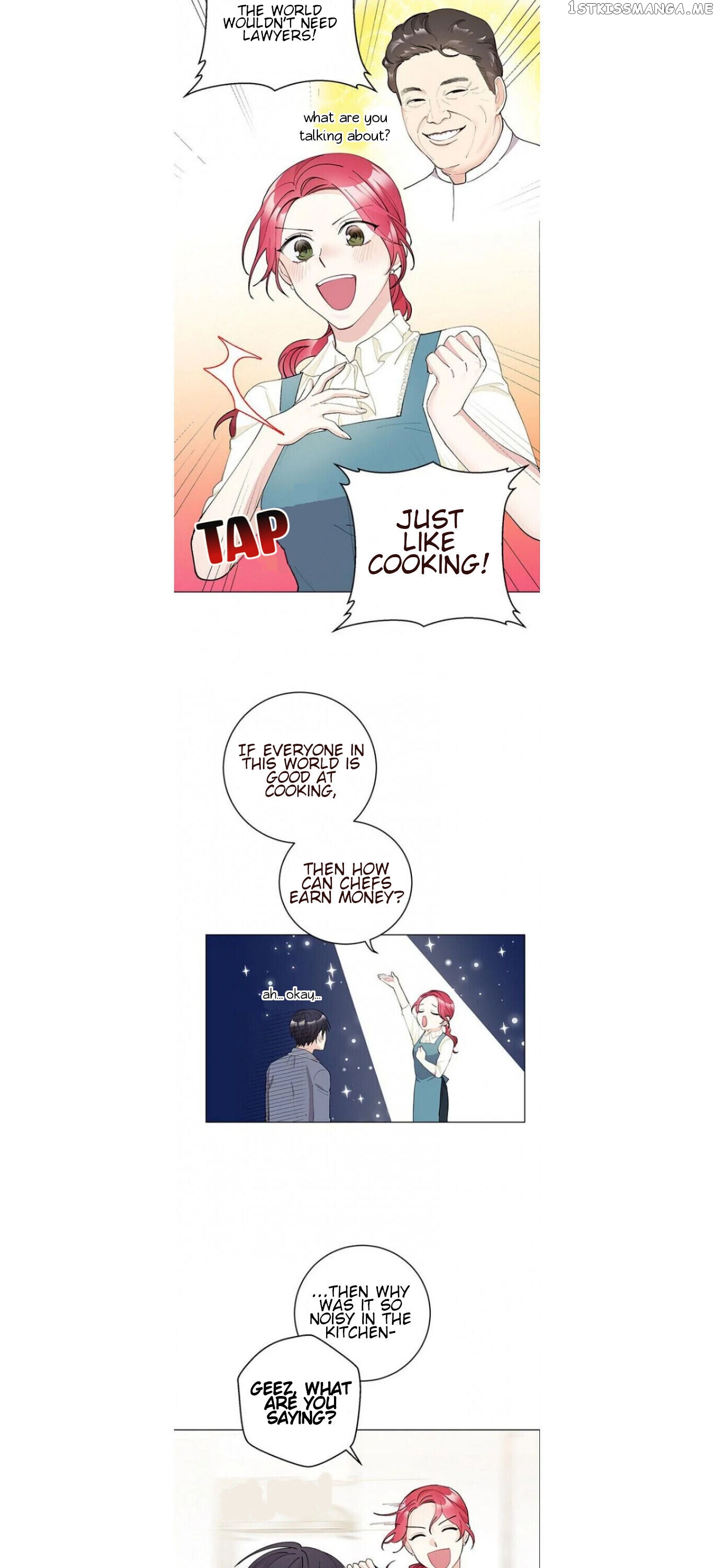 Touch Your Heart chapter 27 - page 4