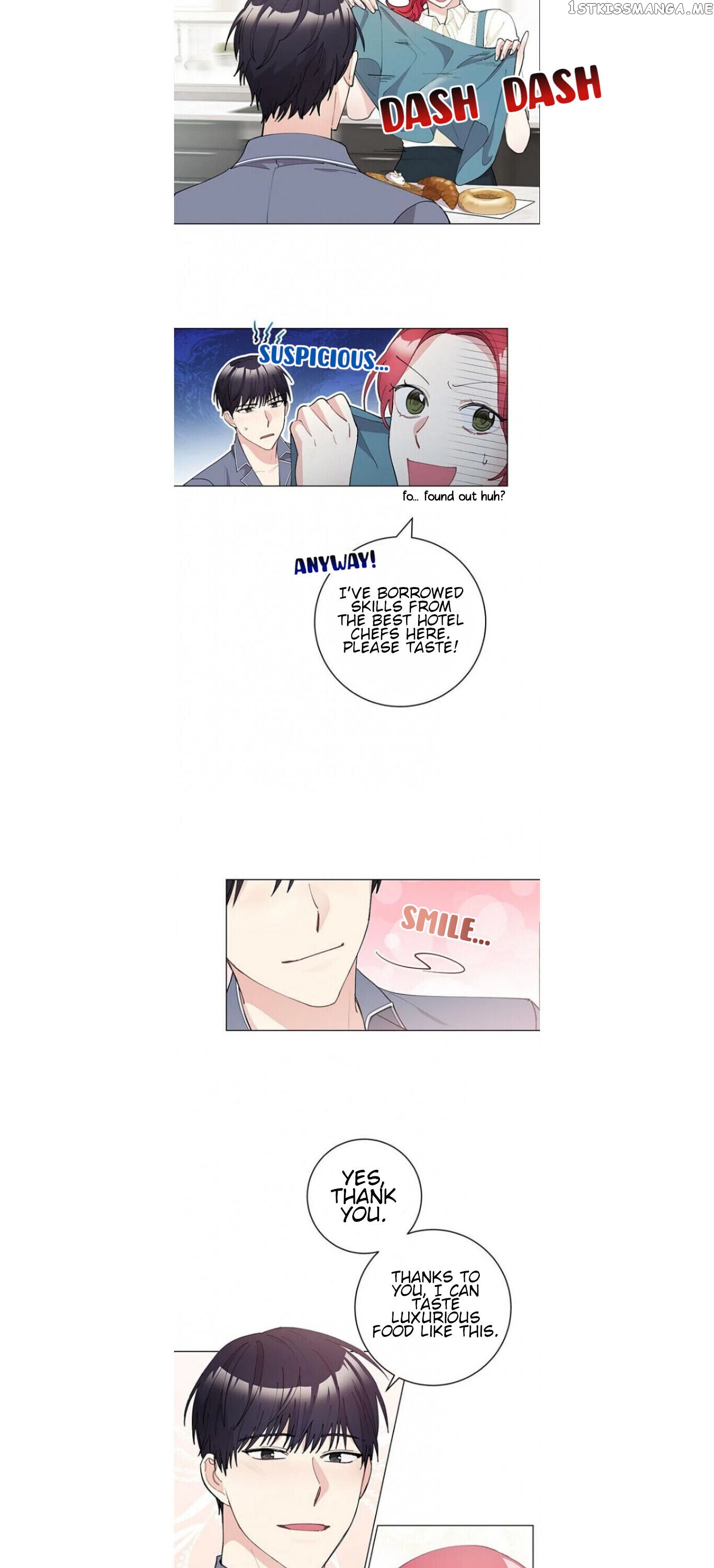 Touch Your Heart chapter 27 - page 5