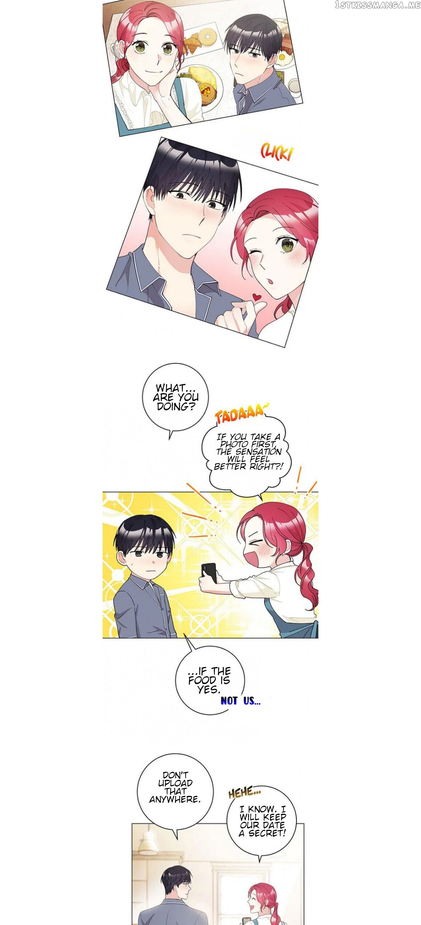 Touch Your Heart chapter 27 - page 7