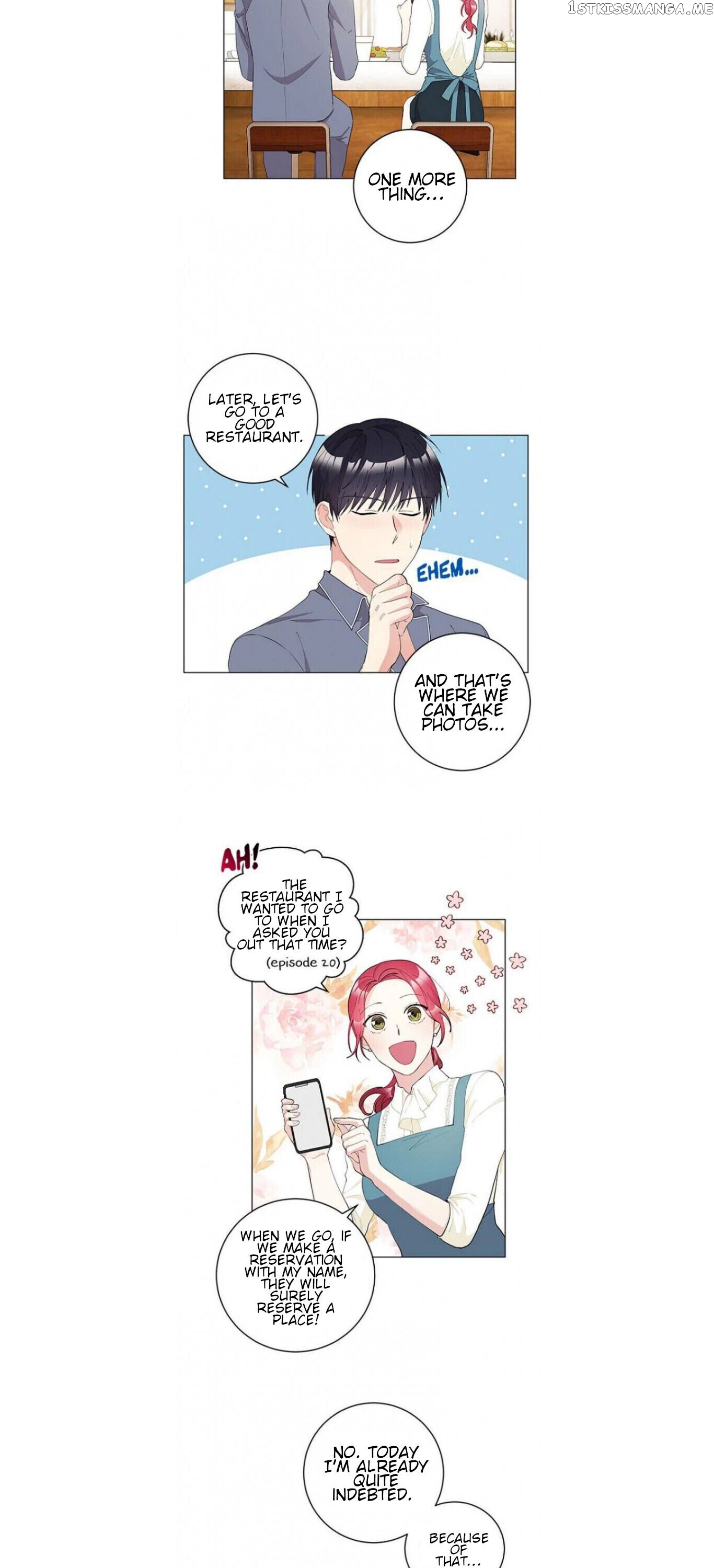 Touch Your Heart chapter 27 - page 8