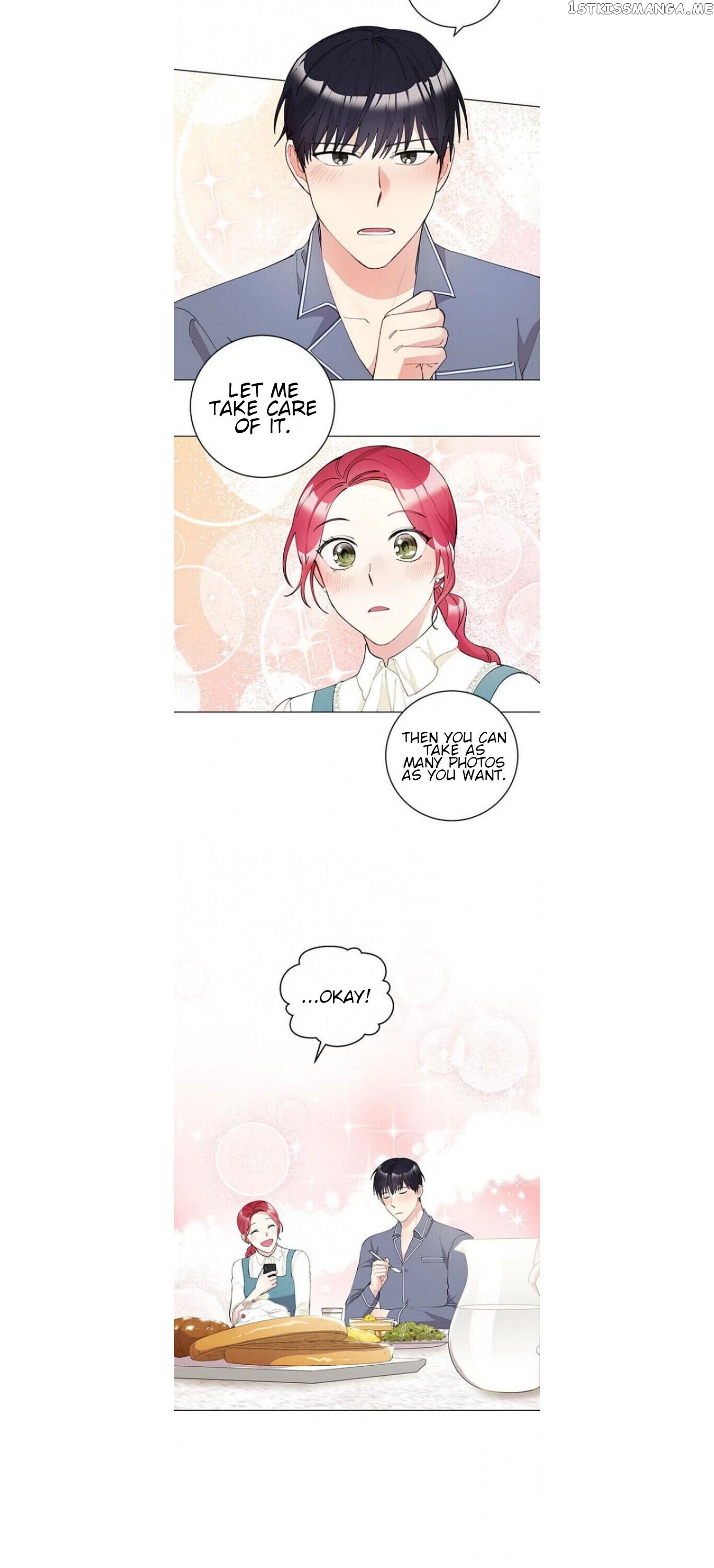 Touch Your Heart chapter 27 - page 9