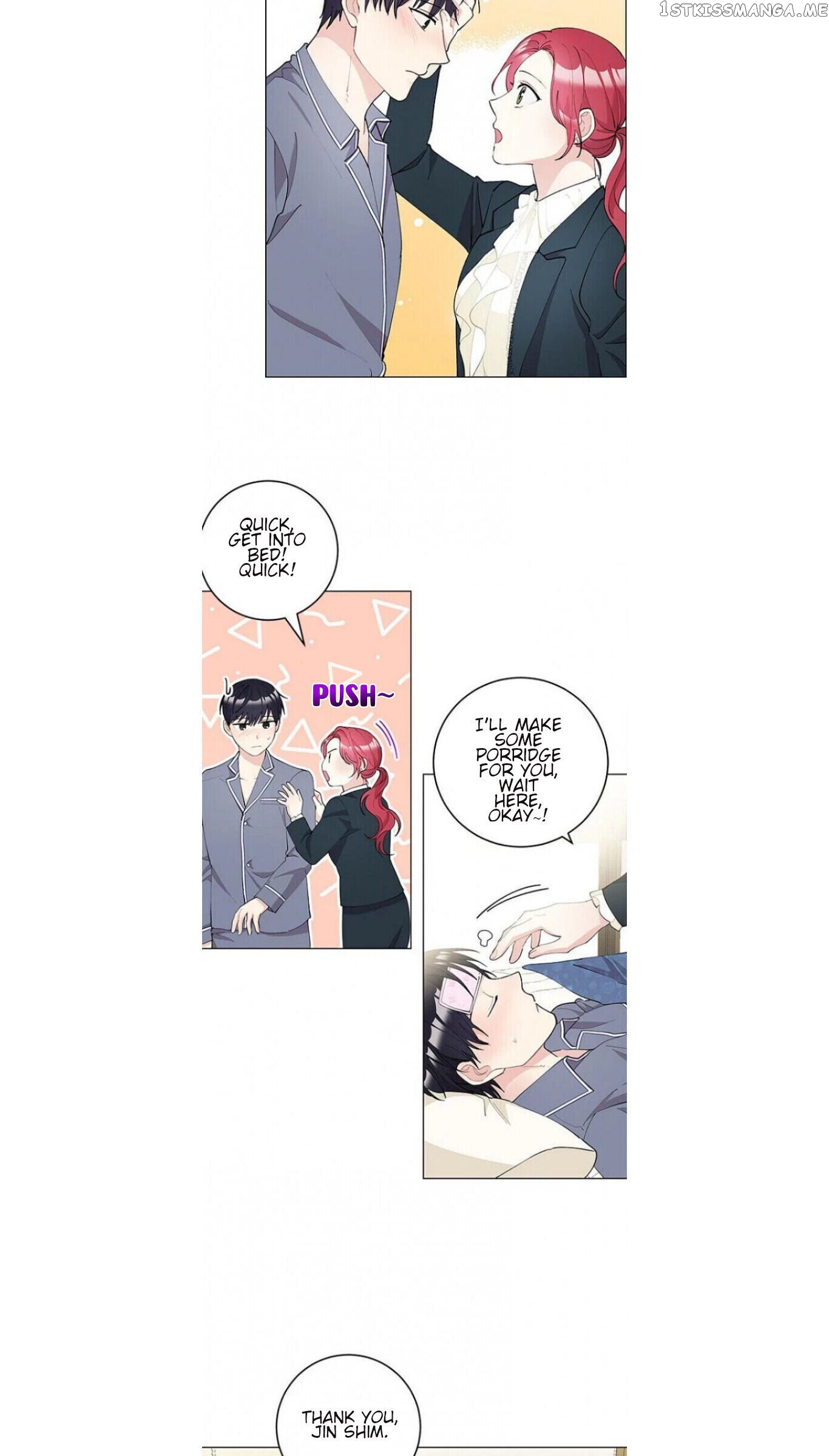 Touch Your Heart chapter 26 - page 12