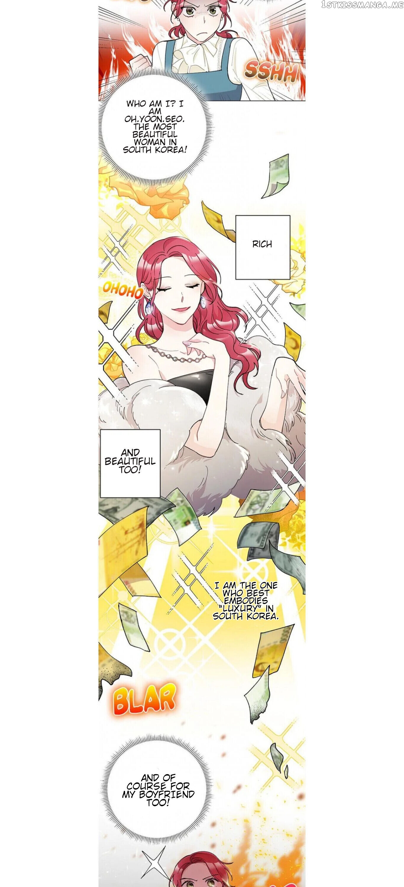 Touch Your Heart chapter 26 - page 23