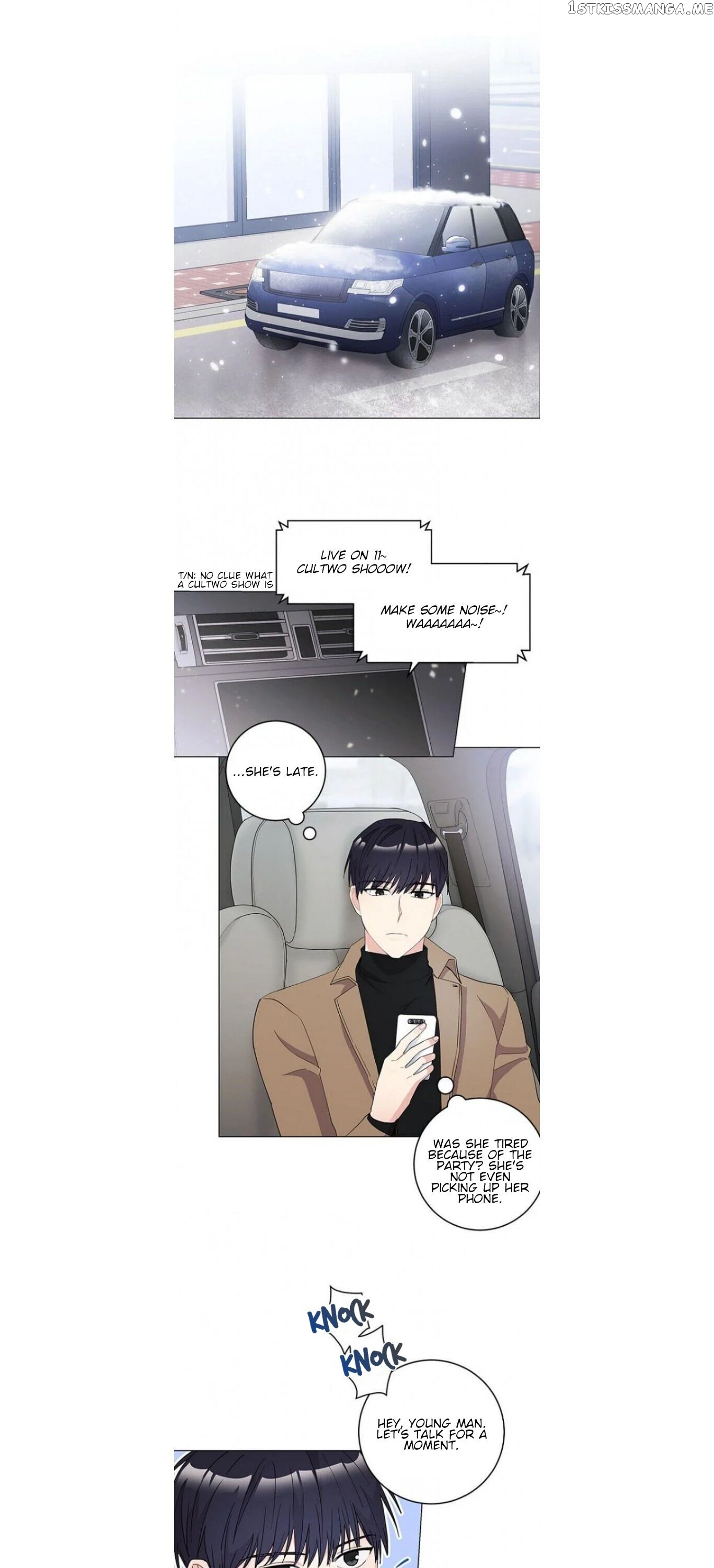 Touch Your Heart chapter 25 - page 11