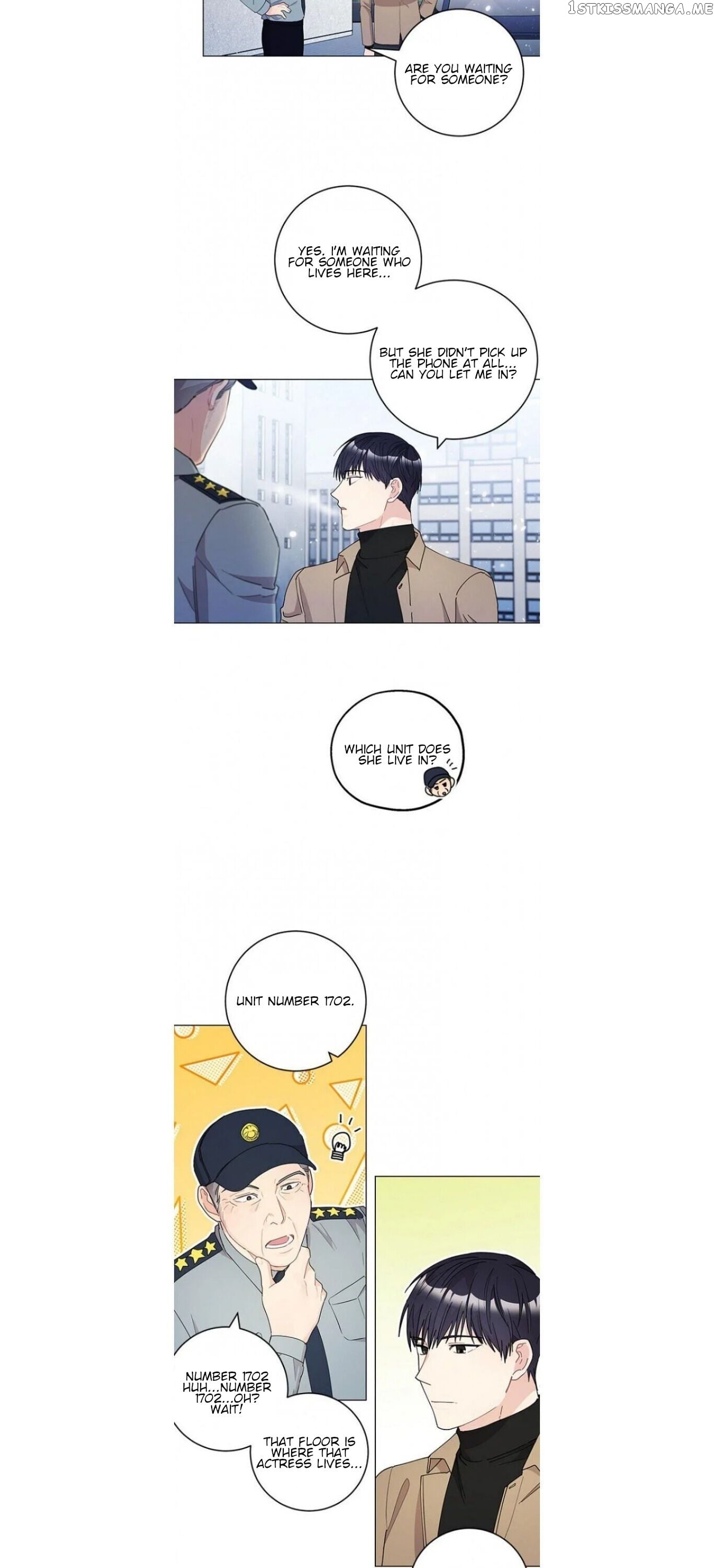 Touch Your Heart chapter 25 - page 13