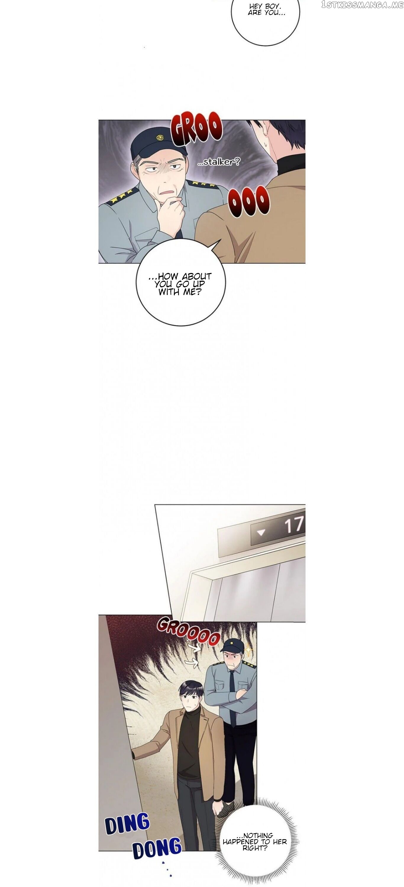 Touch Your Heart chapter 25 - page 14