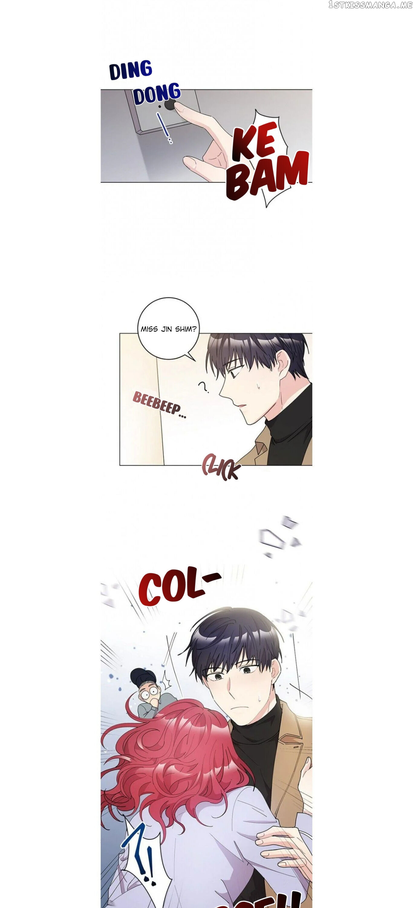 Touch Your Heart chapter 25 - page 15