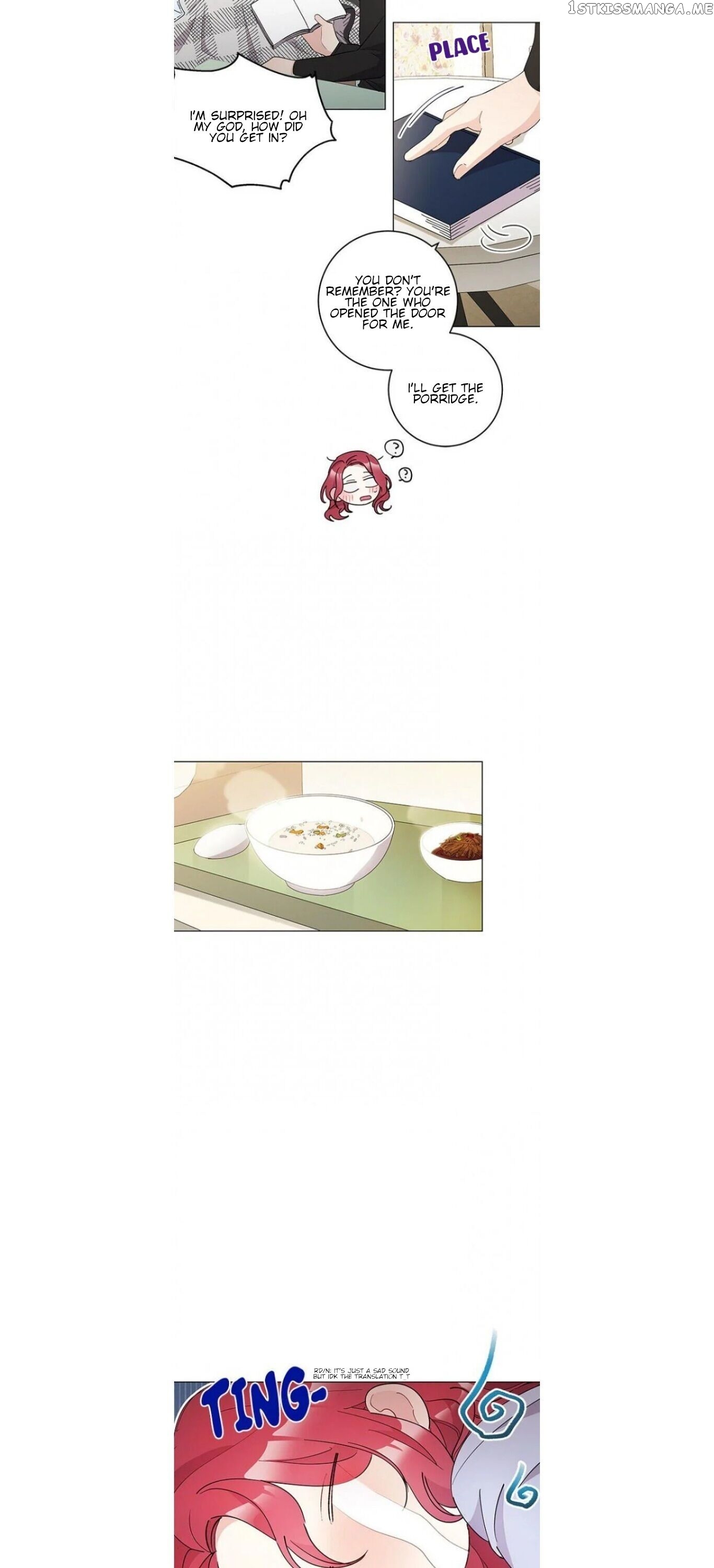 Touch Your Heart chapter 25 - page 19