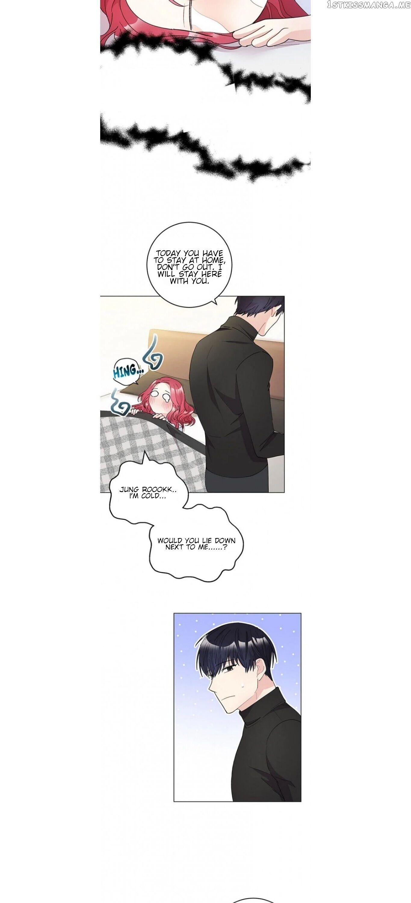 Touch Your Heart chapter 25 - page 20