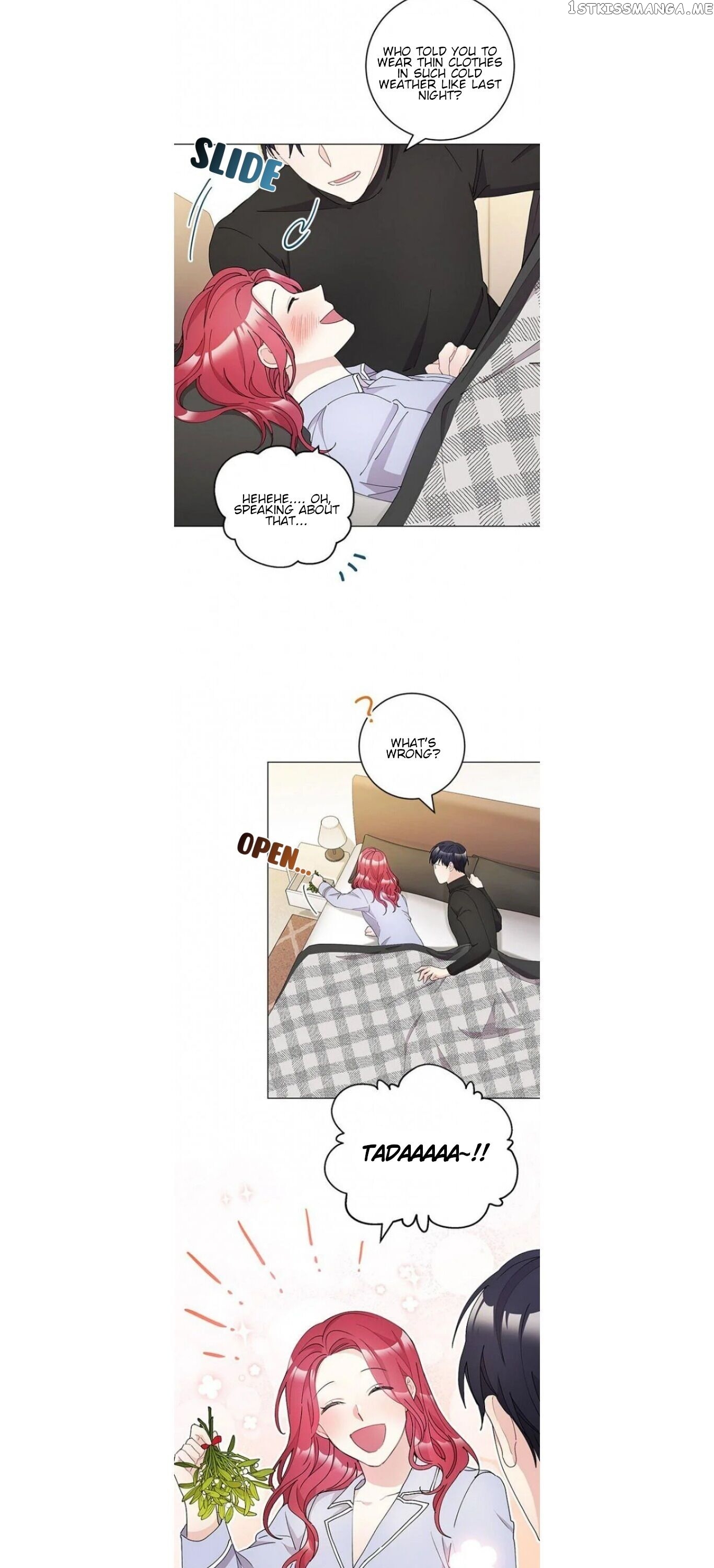 Touch Your Heart chapter 25 - page 21