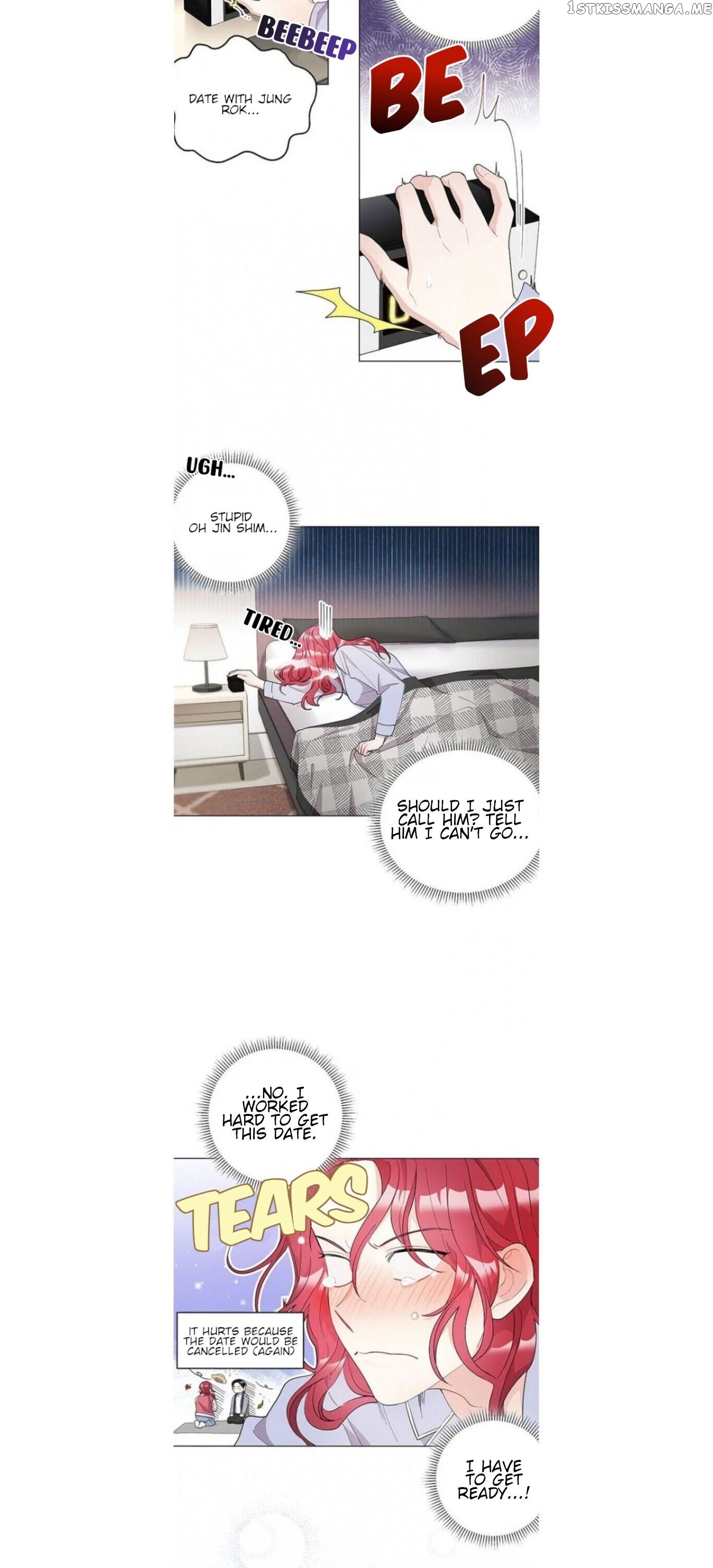 Touch Your Heart chapter 25 - page 9