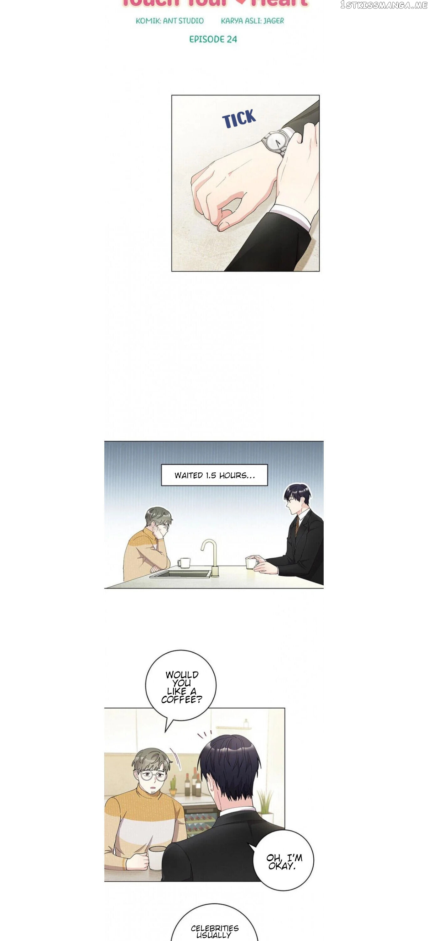 Touch Your Heart chapter 24 - page 10