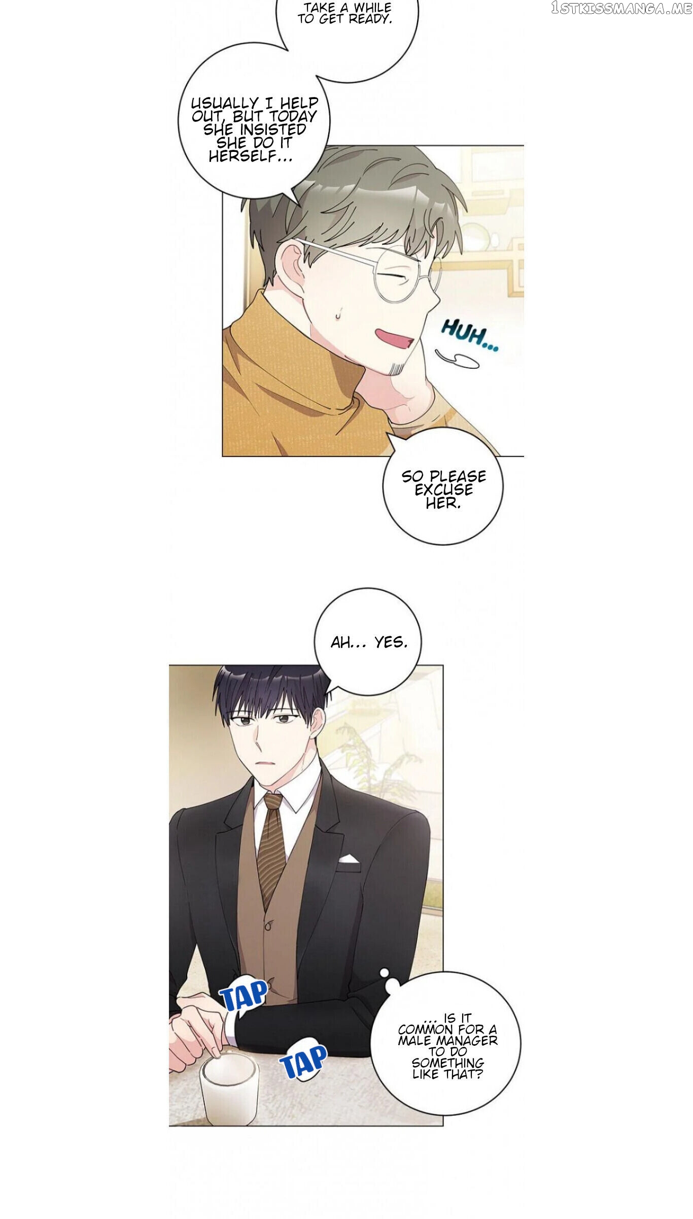 Touch Your Heart chapter 24 - page 11