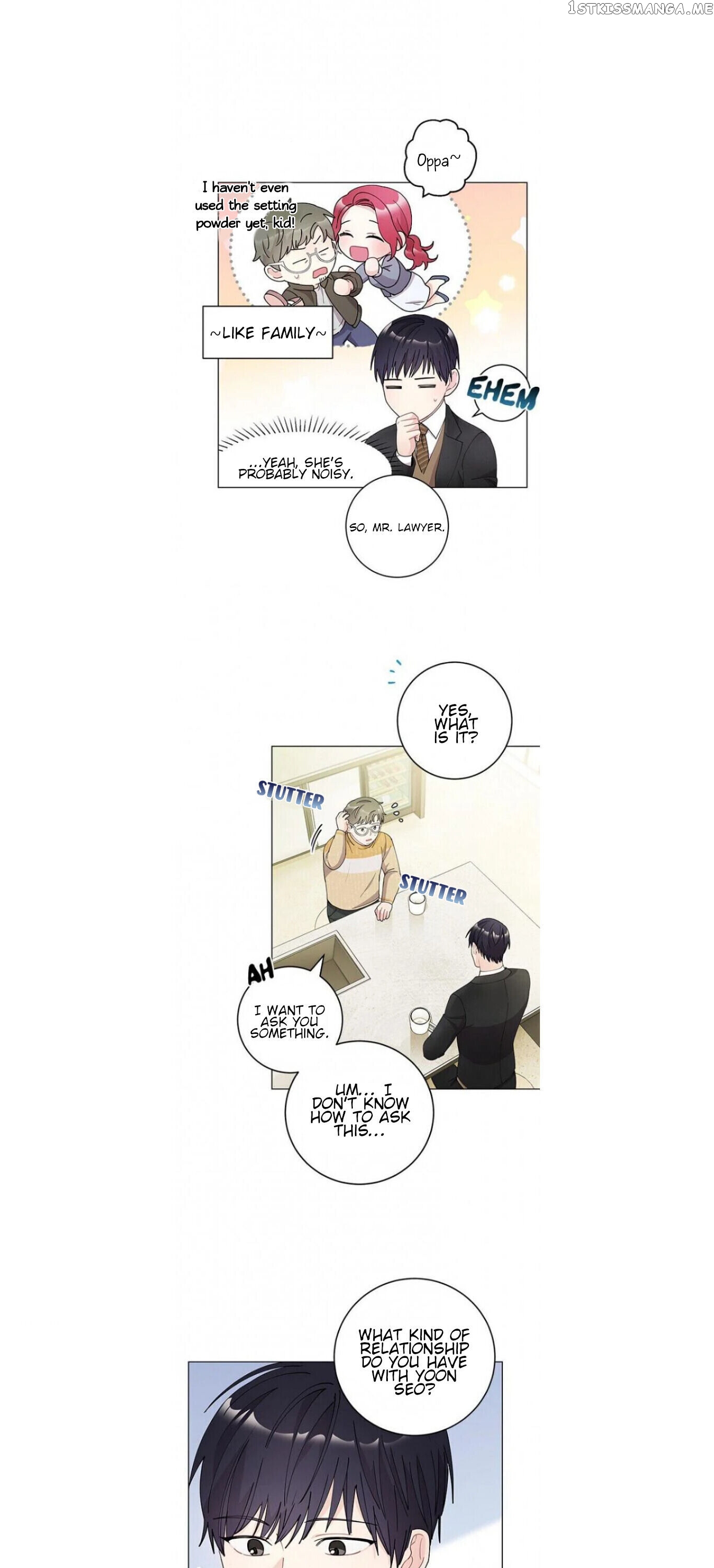 Touch Your Heart chapter 24 - page 12