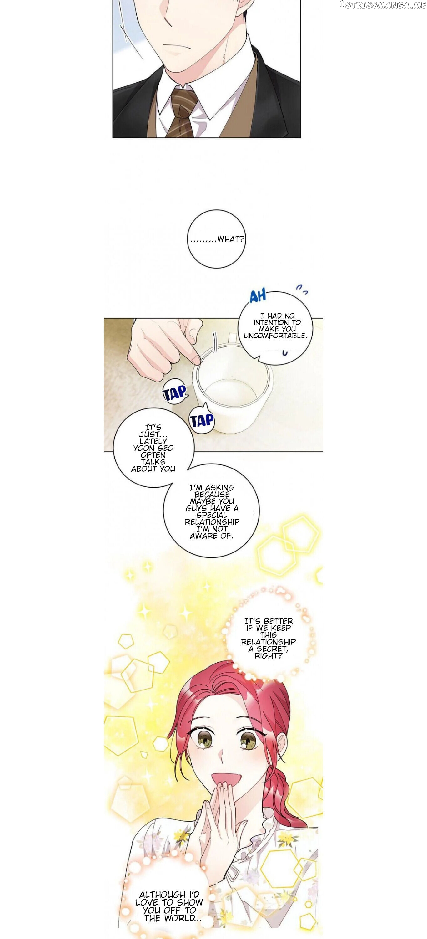 Touch Your Heart chapter 24 - page 13
