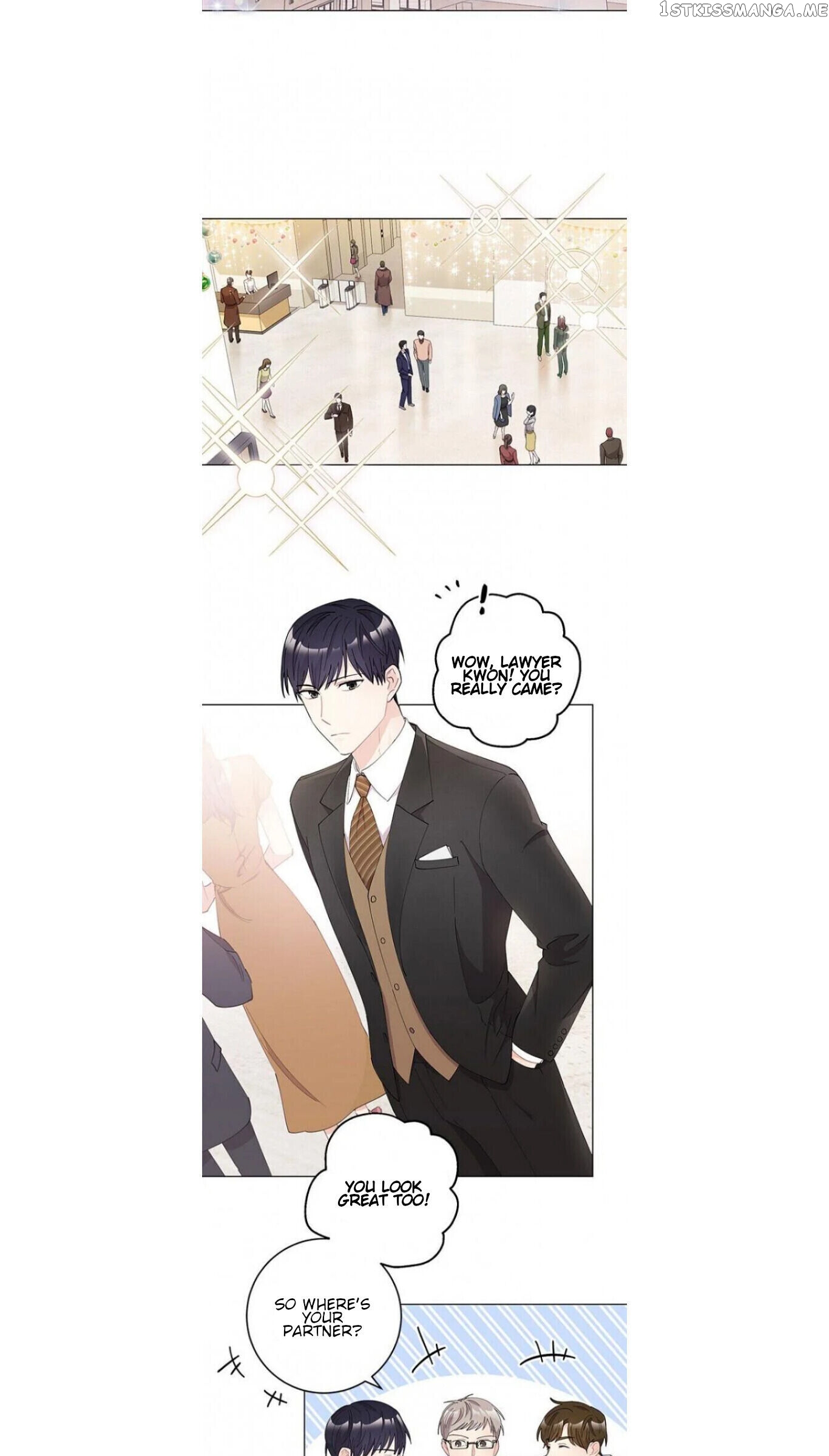 Touch Your Heart chapter 24 - page 16