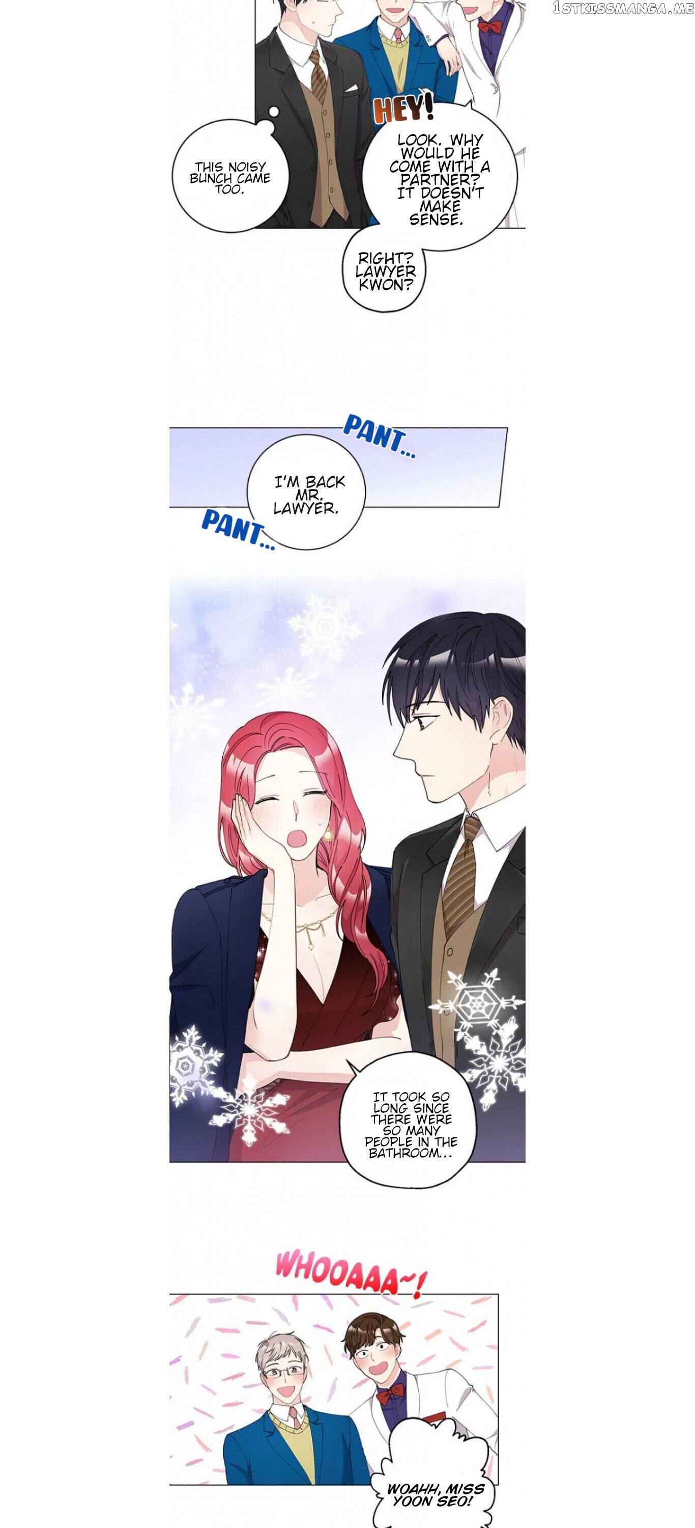 Touch Your Heart chapter 24 - page 17