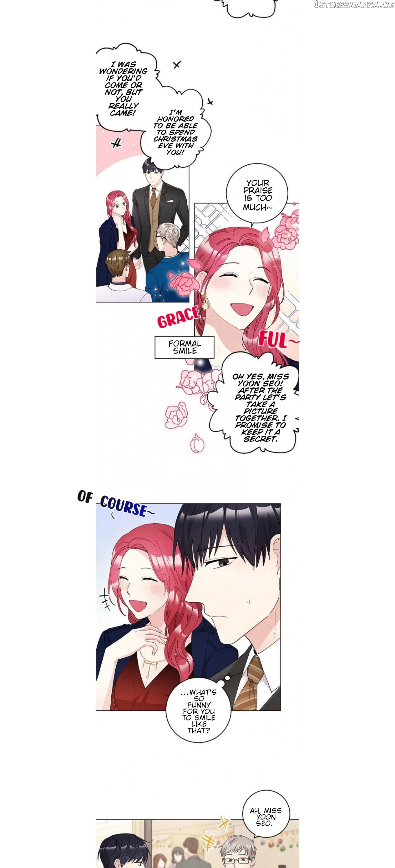 Touch Your Heart chapter 24 - page 18