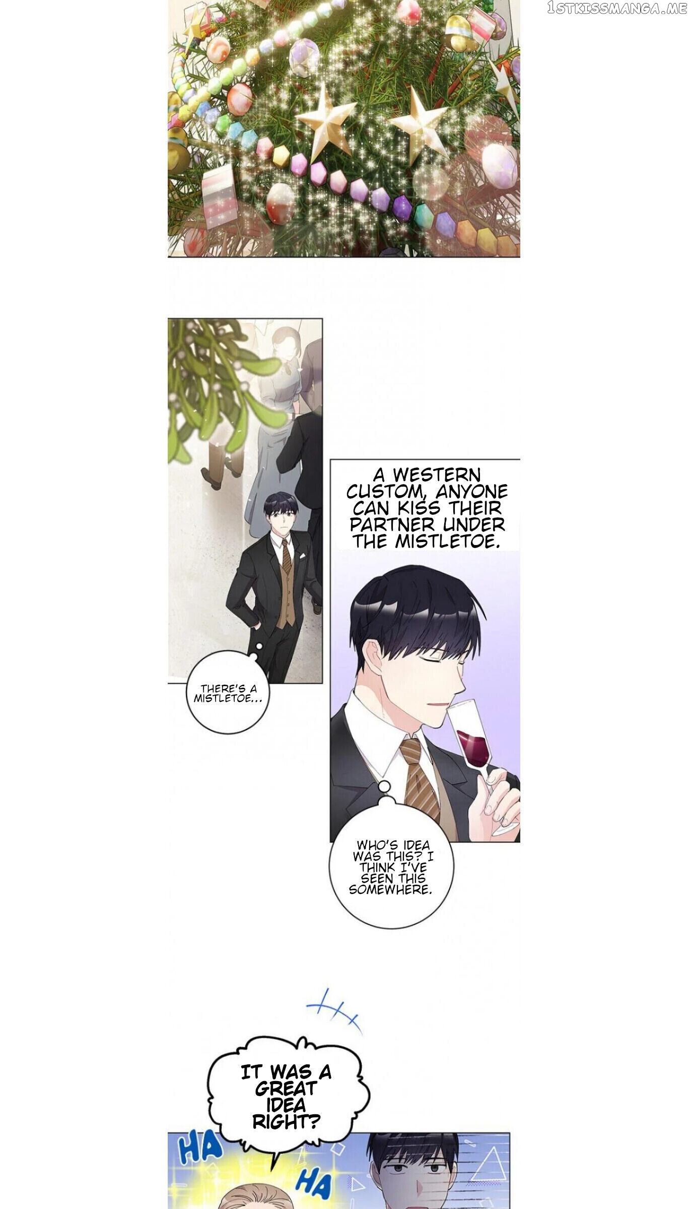 Touch Your Heart chapter 24 - page 21