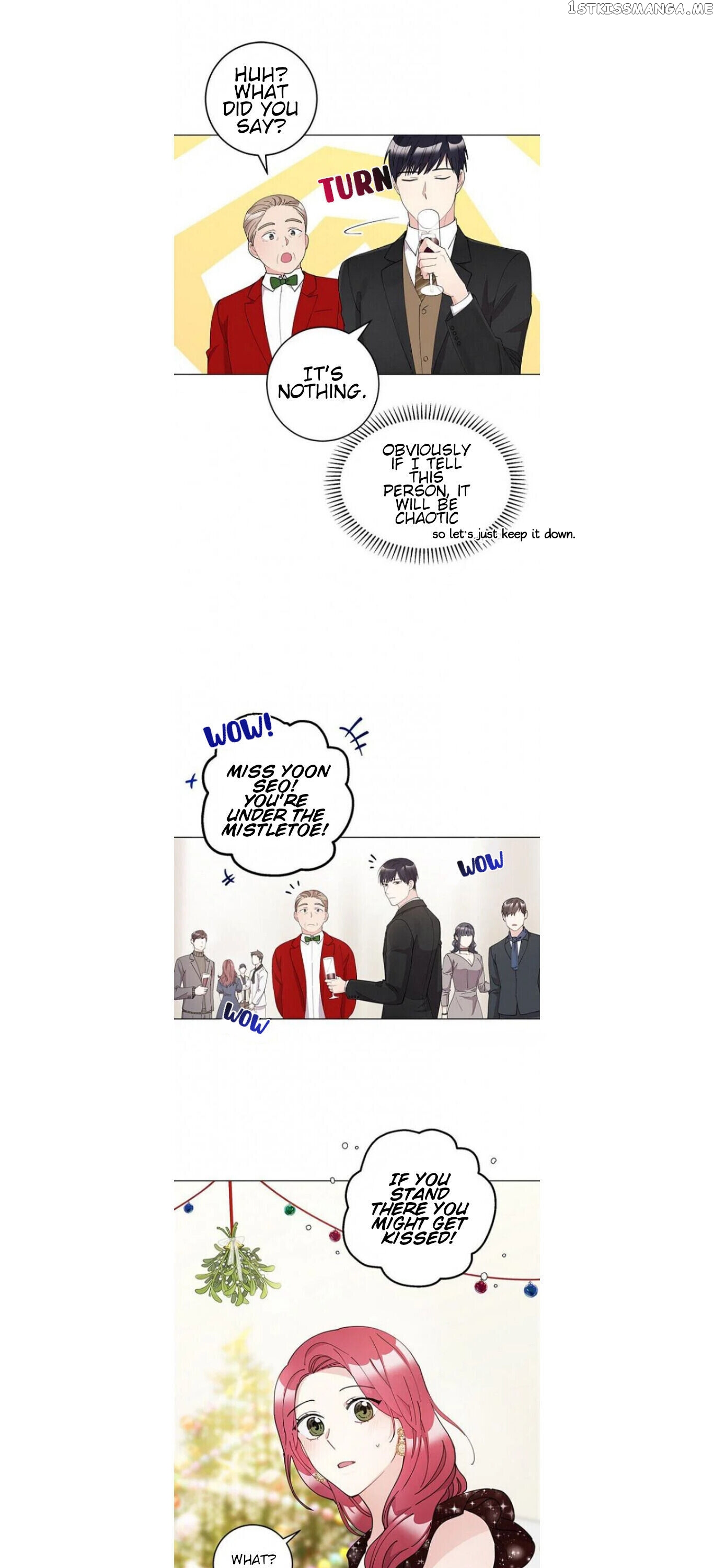 Touch Your Heart chapter 24 - page 23