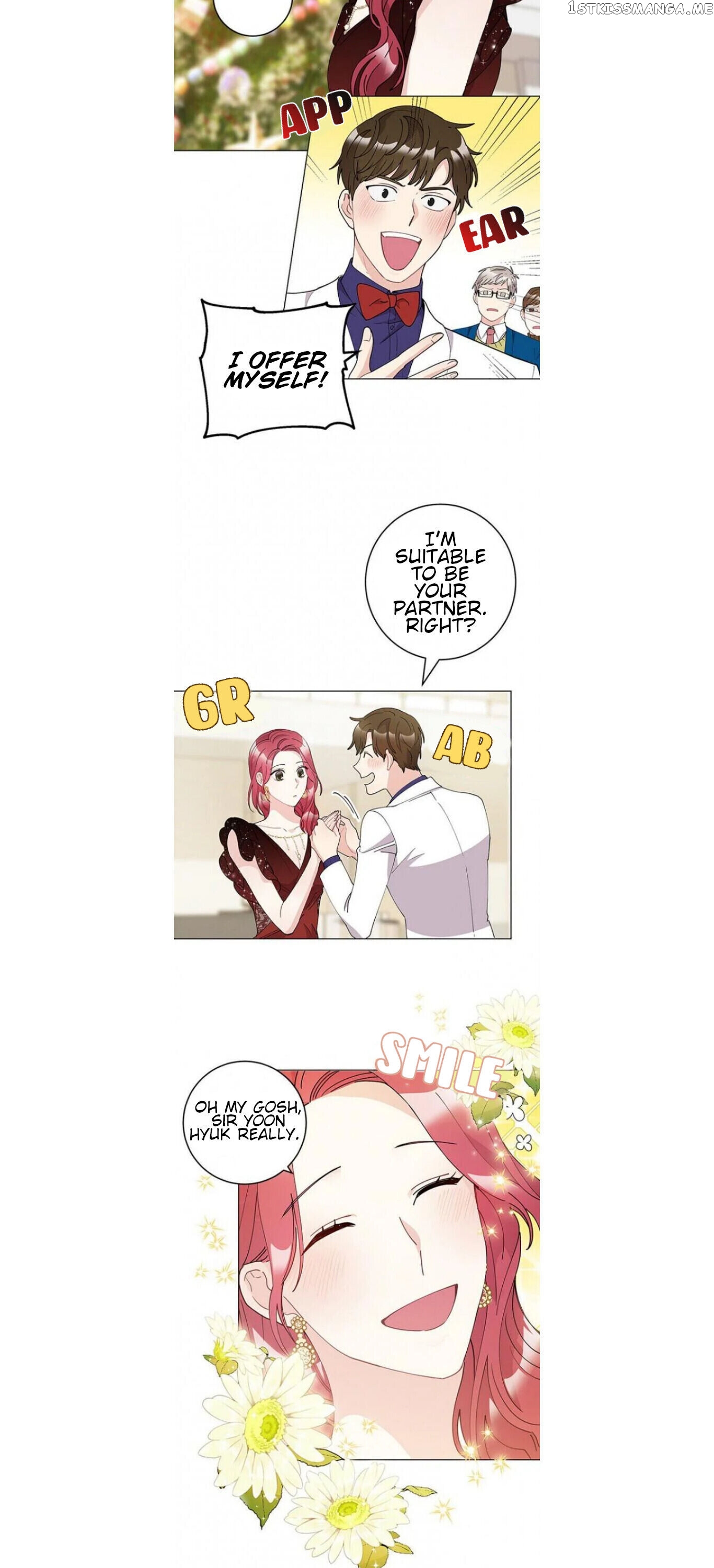 Touch Your Heart chapter 24 - page 24