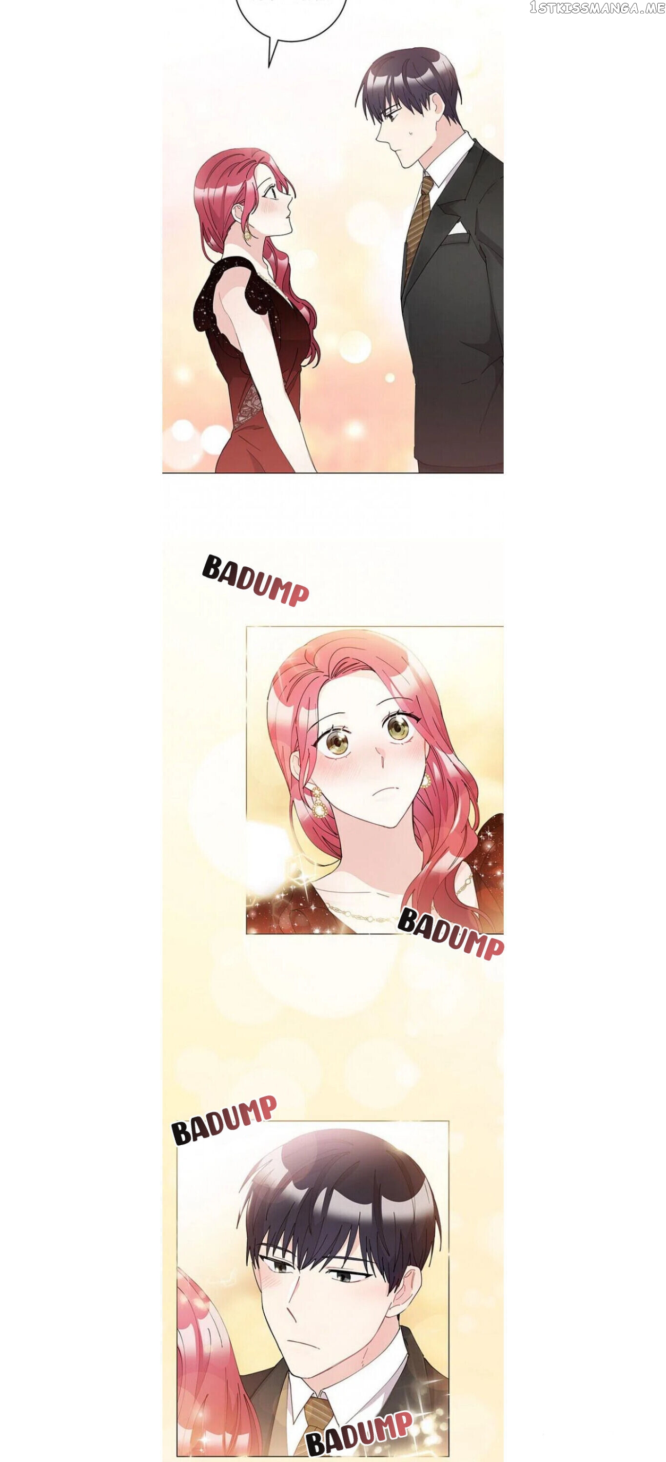 Touch Your Heart chapter 24 - page 27